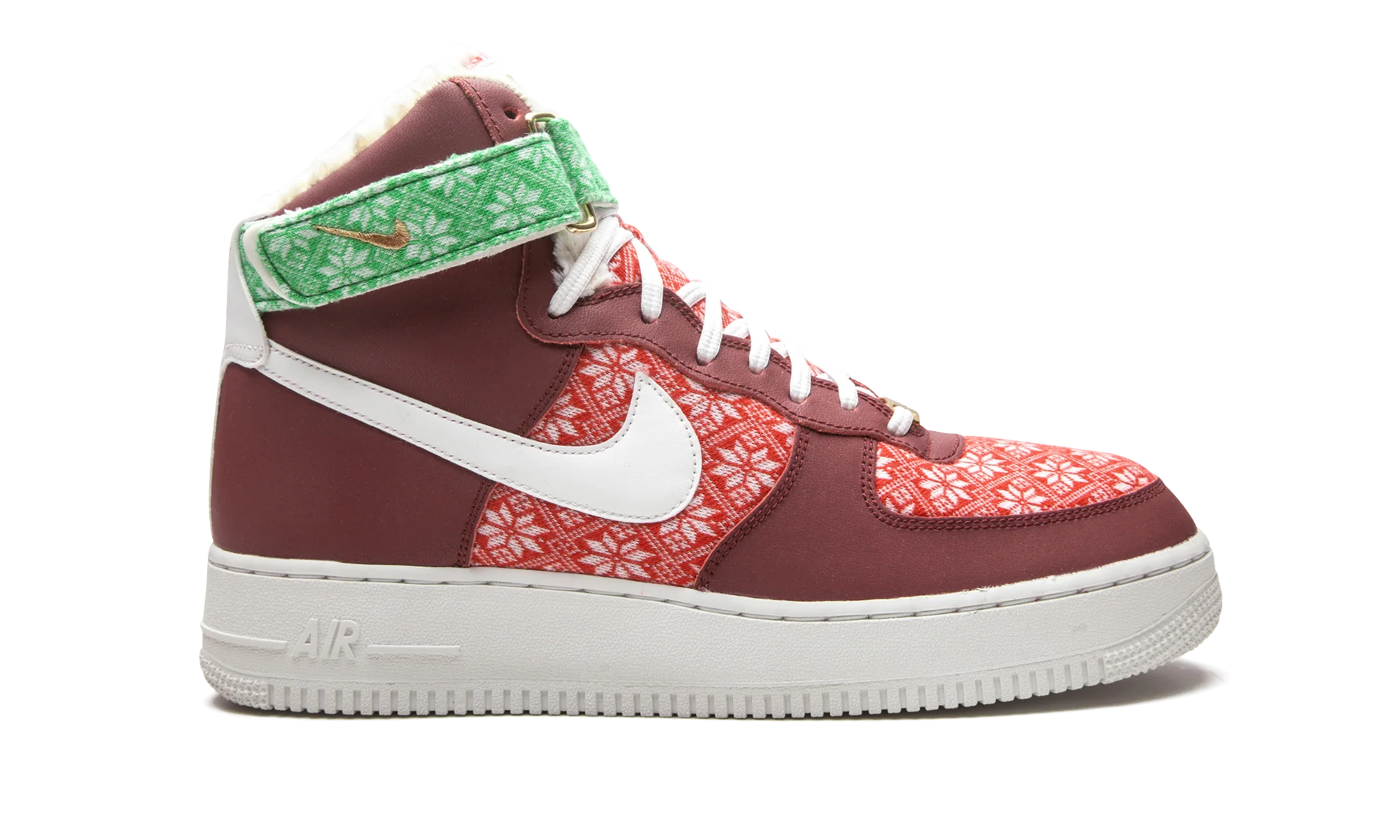 Air Force 1 High "Nordic Christmas" DC1620 600 - Image 6