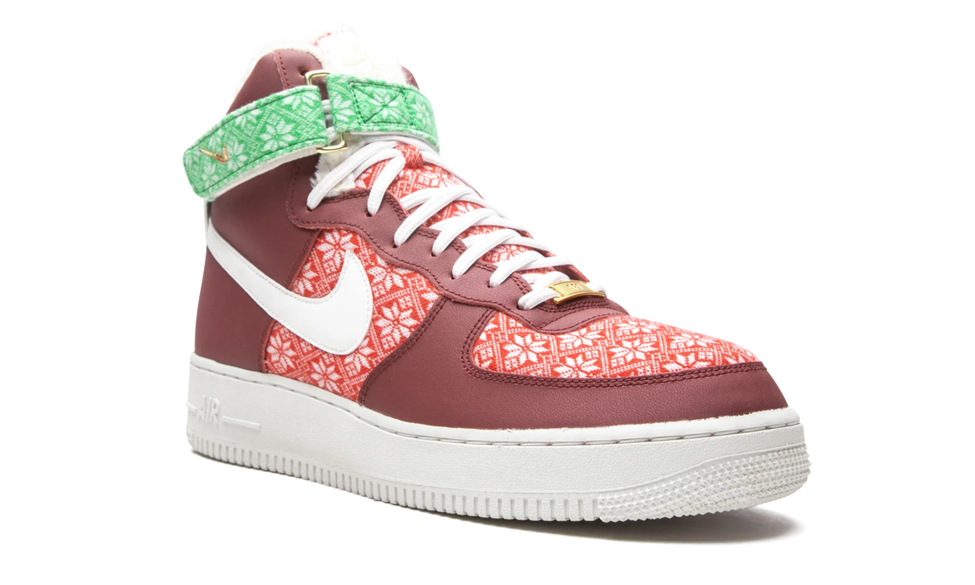 Air Force 1 High "Nordic Christmas" DC1620 600 - Image 7