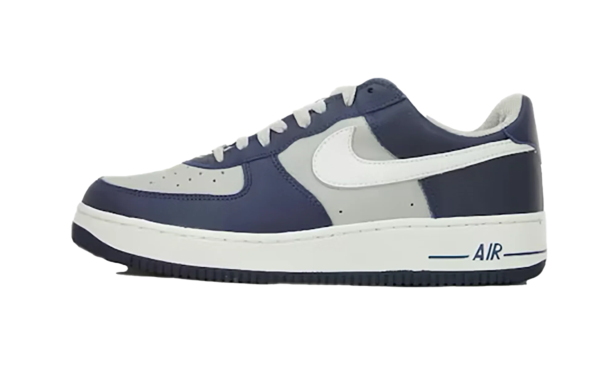 Air Force 1 "JD Sports - Navy / Grey" 306509 411