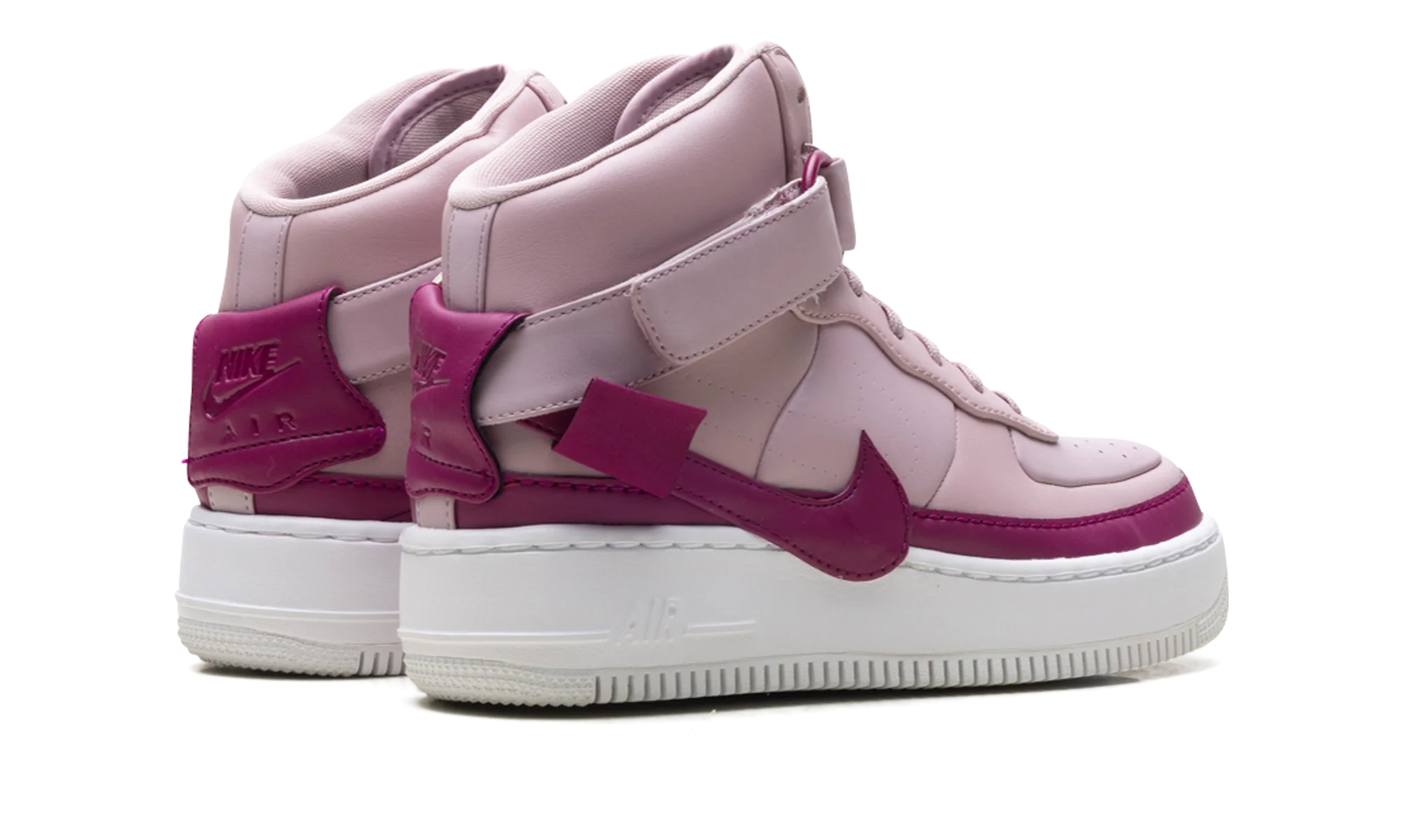Air Force 1 Jester XX High WMNS "Plum Chalk" AR0625 501 - Image 3