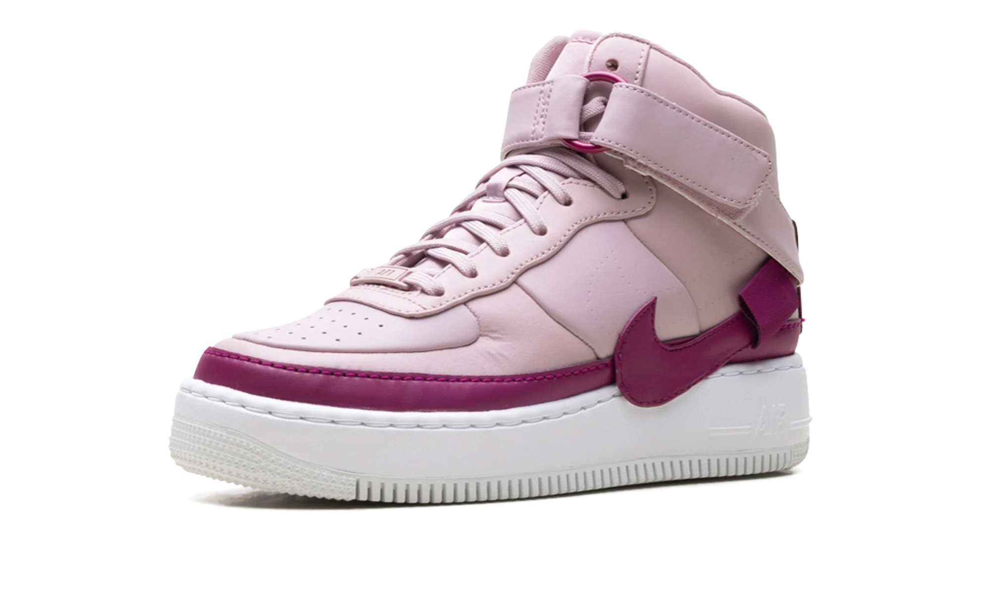 Air Force 1 Jester XX High WMNS "Plum Chalk" AR0625 501 - Image 4