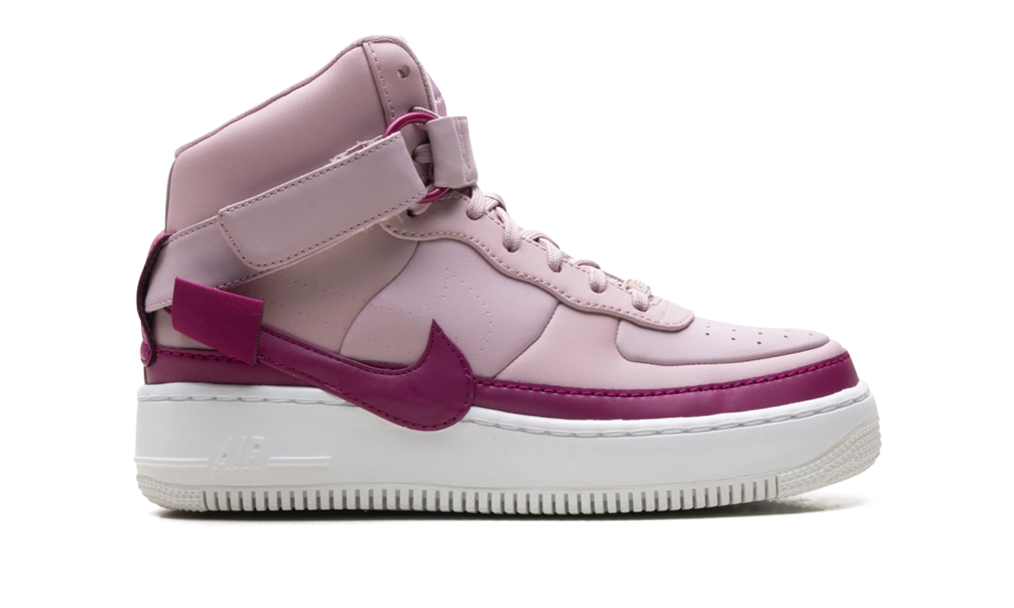 Air Force 1 Jester XX High WMNS "Plum Chalk" AR0625 501 - Image 6