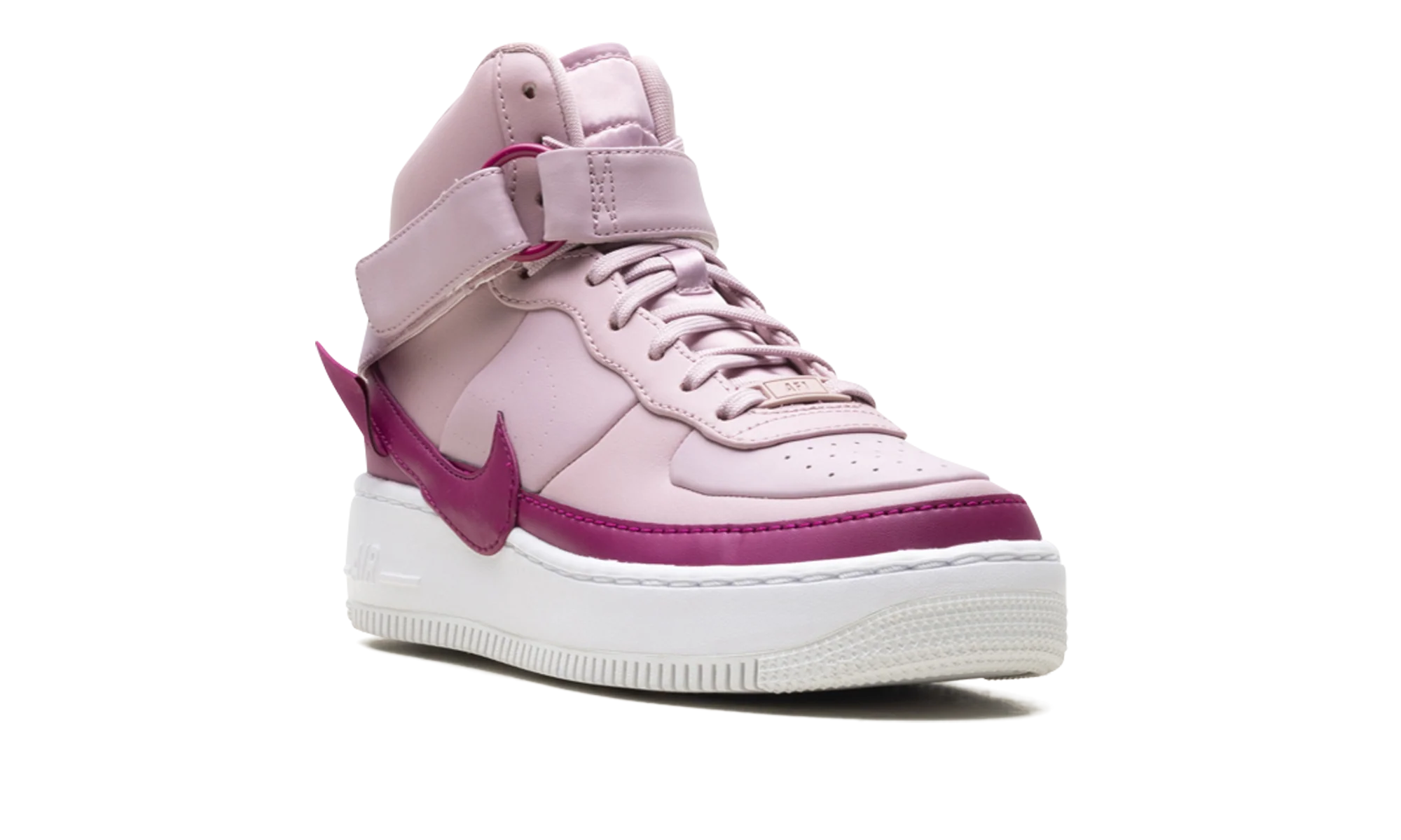 Air Force 1 Jester XX High WMNS "Plum Chalk" AR0625 501 - Image 7