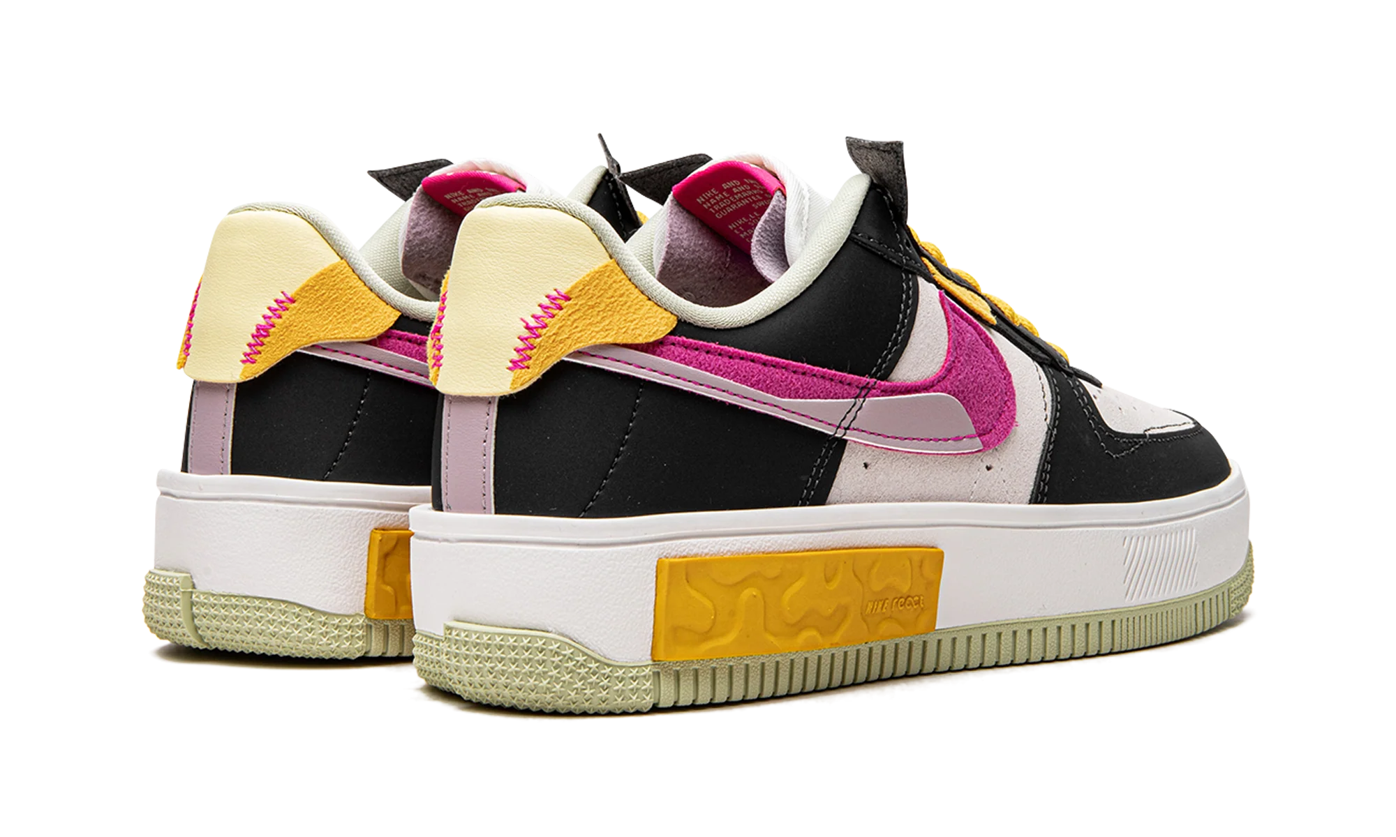 AIR FORCE 1 LO FONTANKA MNS WMNS "Pink Prime" DR7880 001 - Image 3