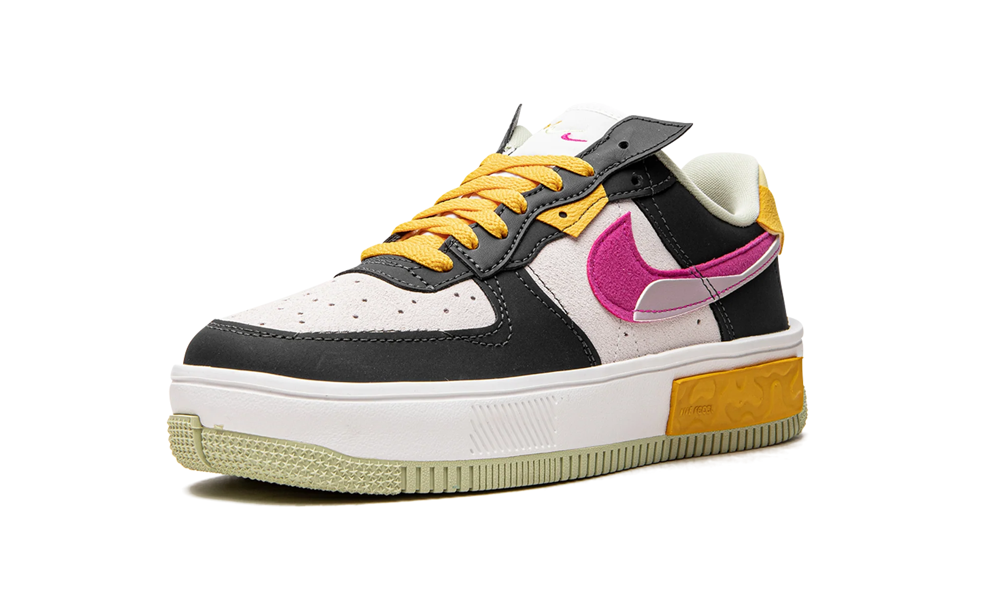 AIR FORCE 1 LO FONTANKA MNS WMNS "Pink Prime" DR7880 001 - Image 4