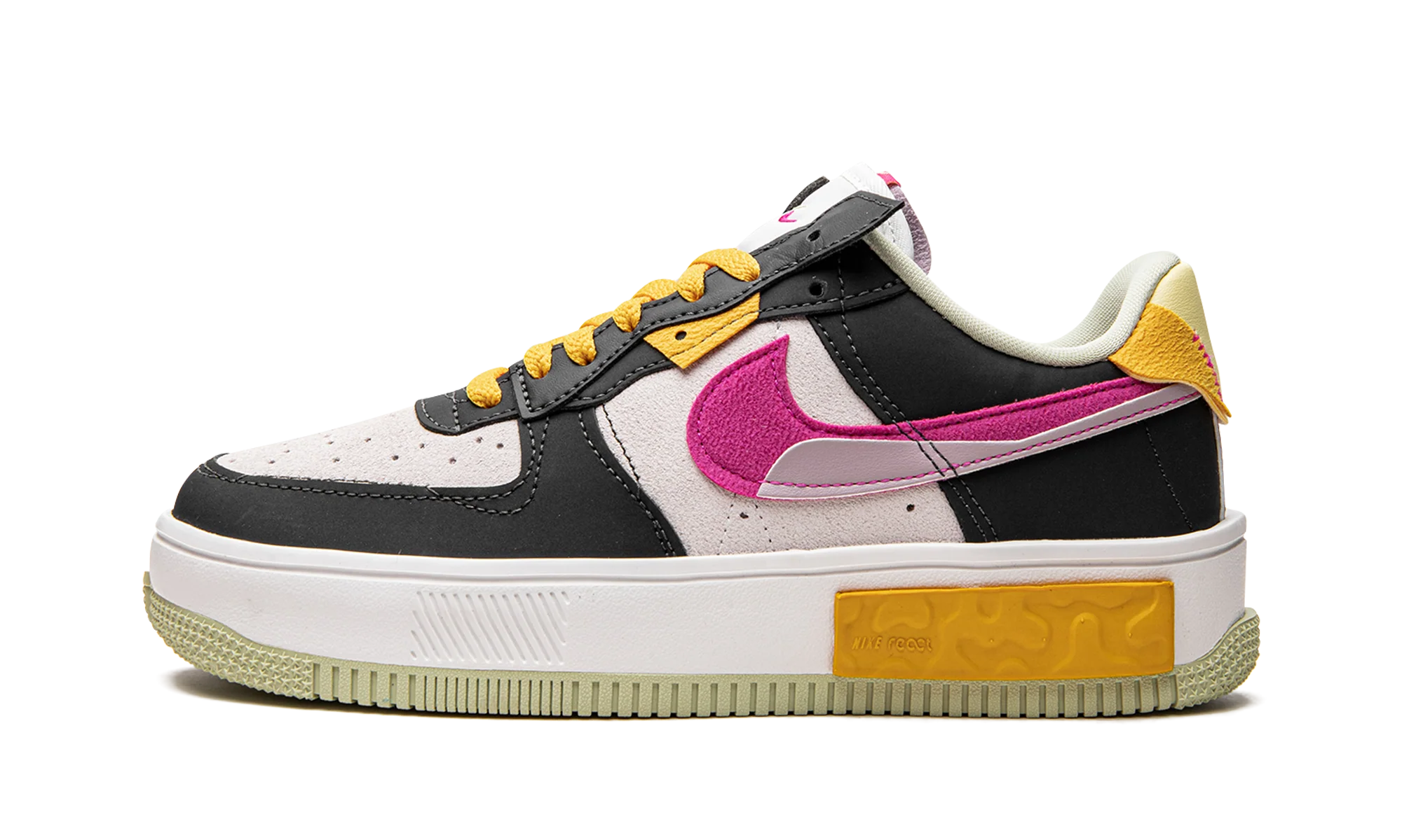 AIR FORCE 1 LO FONTANKA MNS WMNS "Pink Prime" DR7880 001 - Image 8