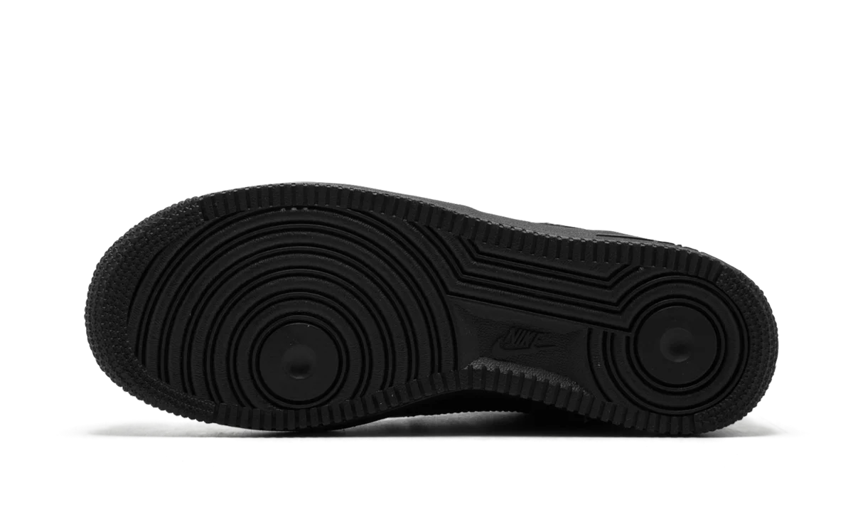 AIR FORCE 1 LO MNS WMNS "Triple Black" 315115 038 - Image 5