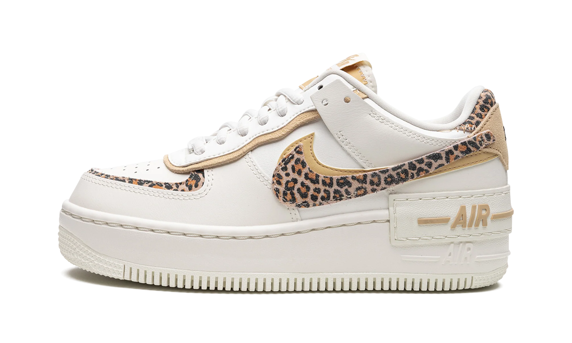 AIR FORCE 1 LO SHADO MNS WMNS "Leopard" CI0919 120