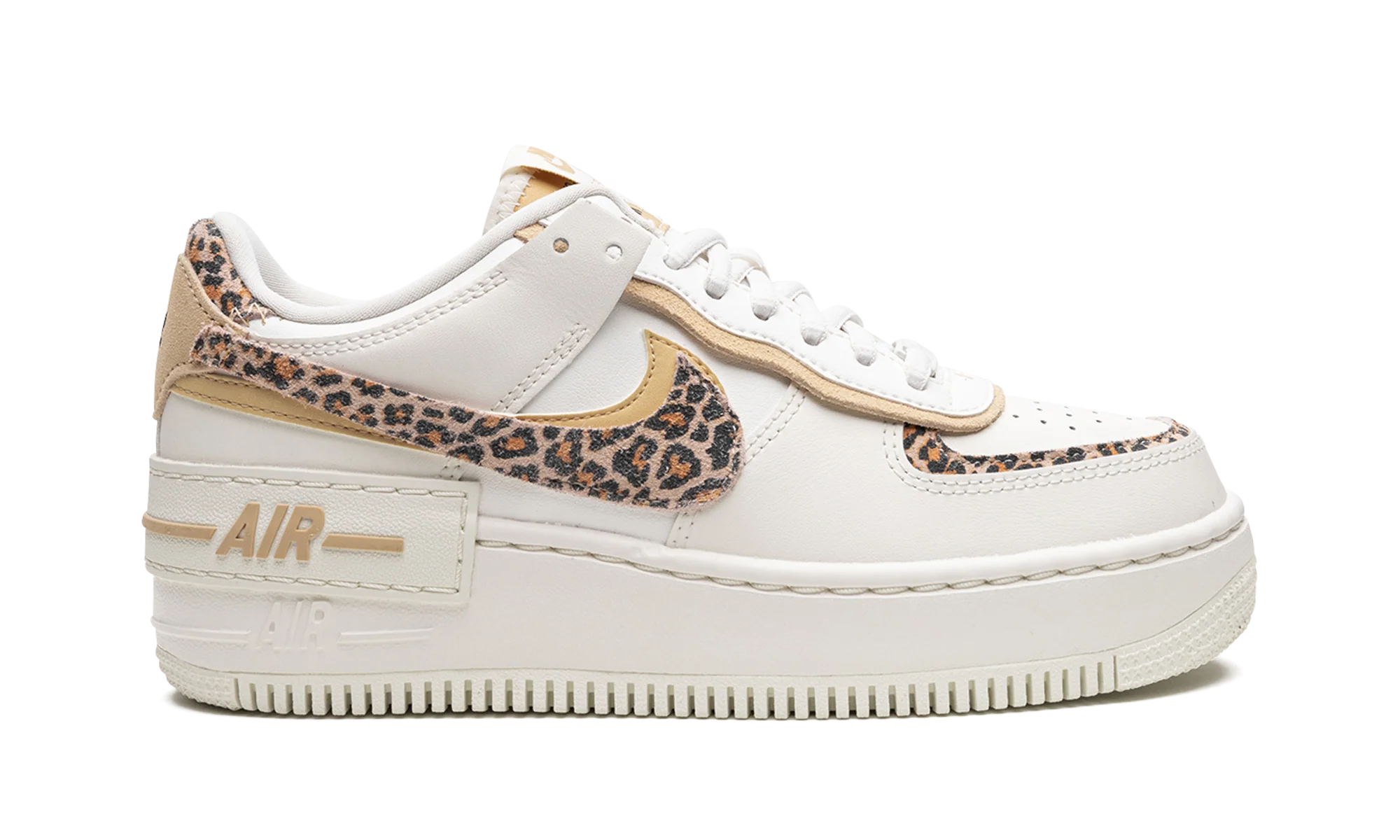 AIR FORCE 1 LO SHADO MNS WMNS "Leopard" CI0919 120 - Image 6