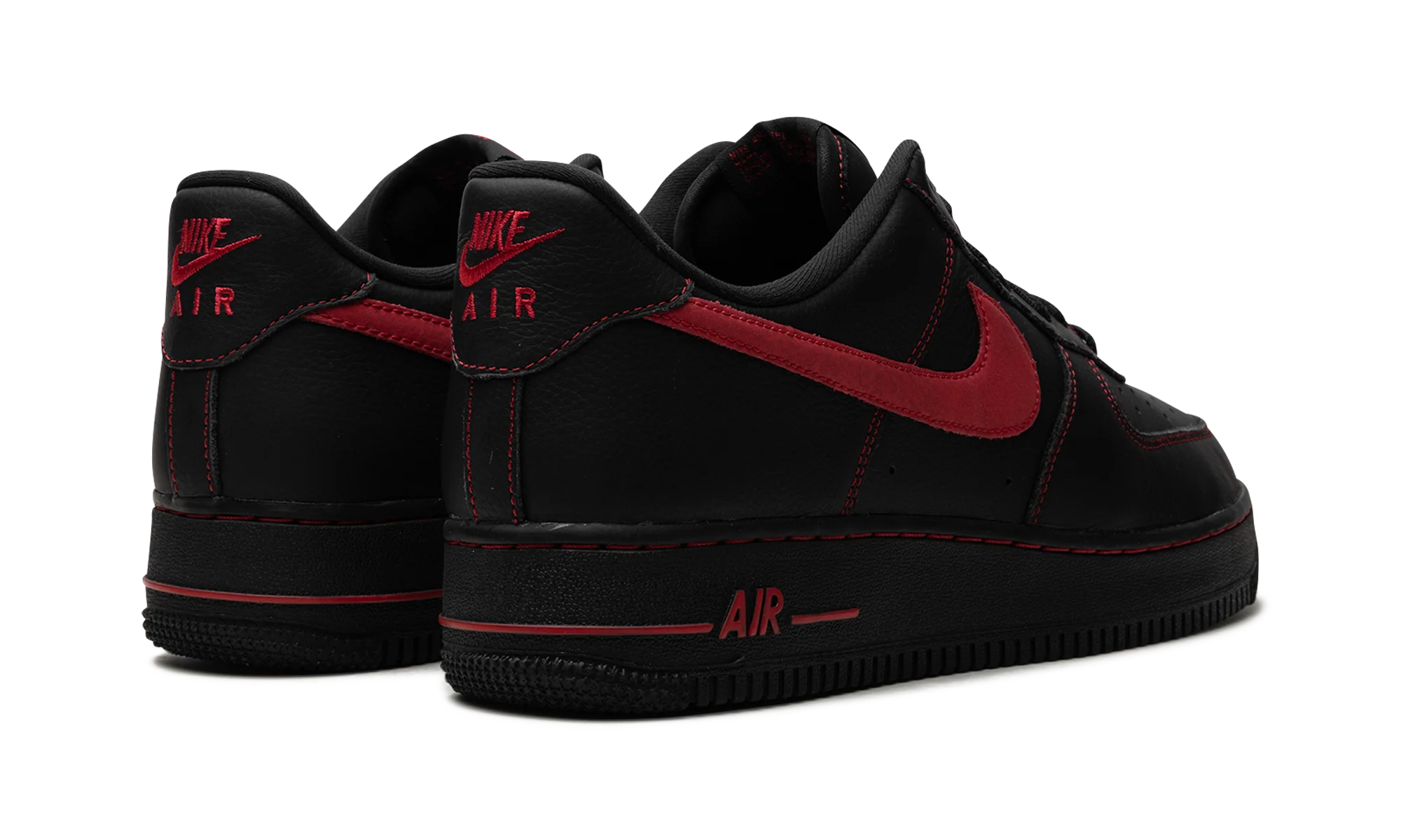 Air Force 1 Low '07 LV8 "Bred" HQ2037 005 - Image 3
