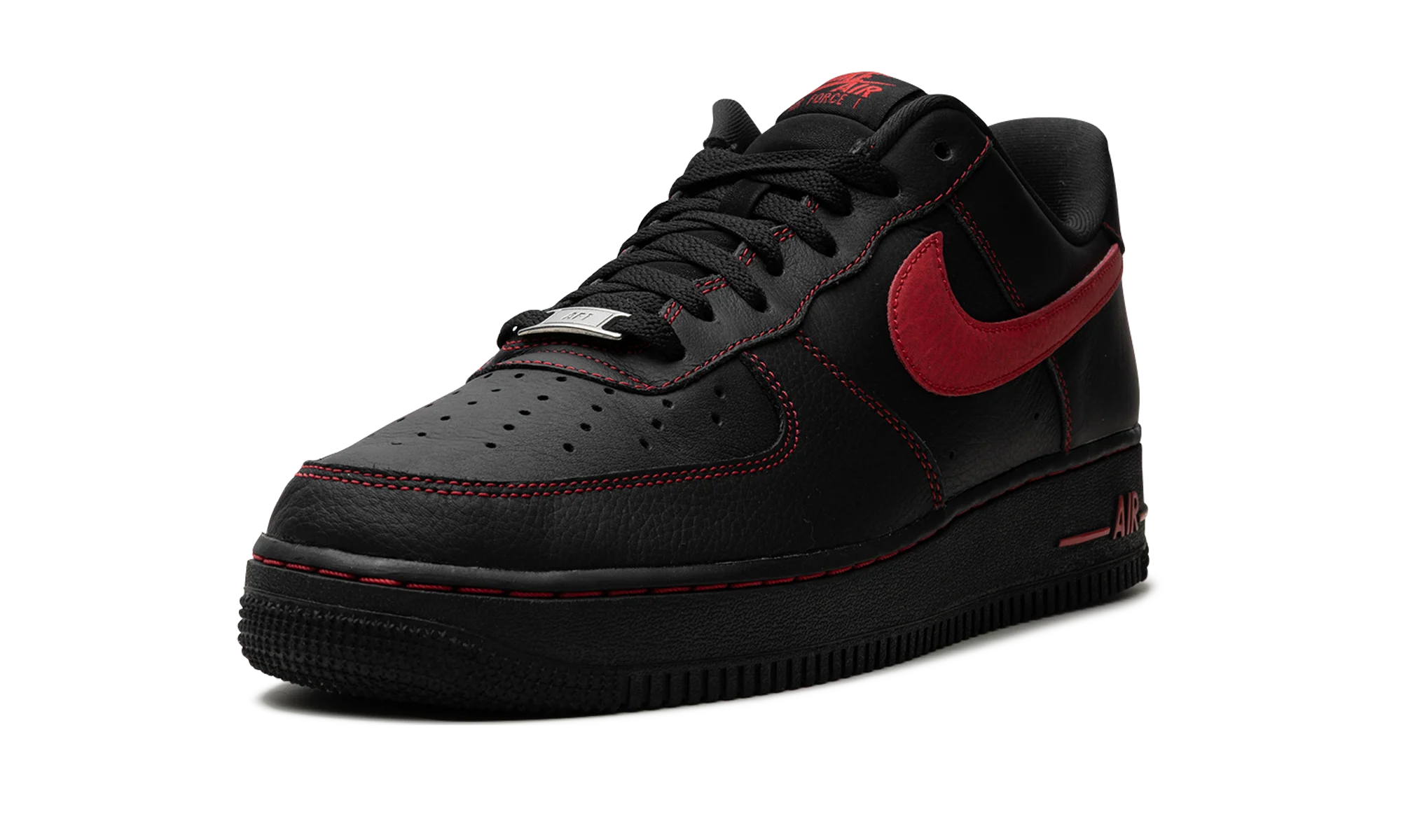 Air Force 1 Low '07 LV8 "Bred" HQ2037 005 - Image 4