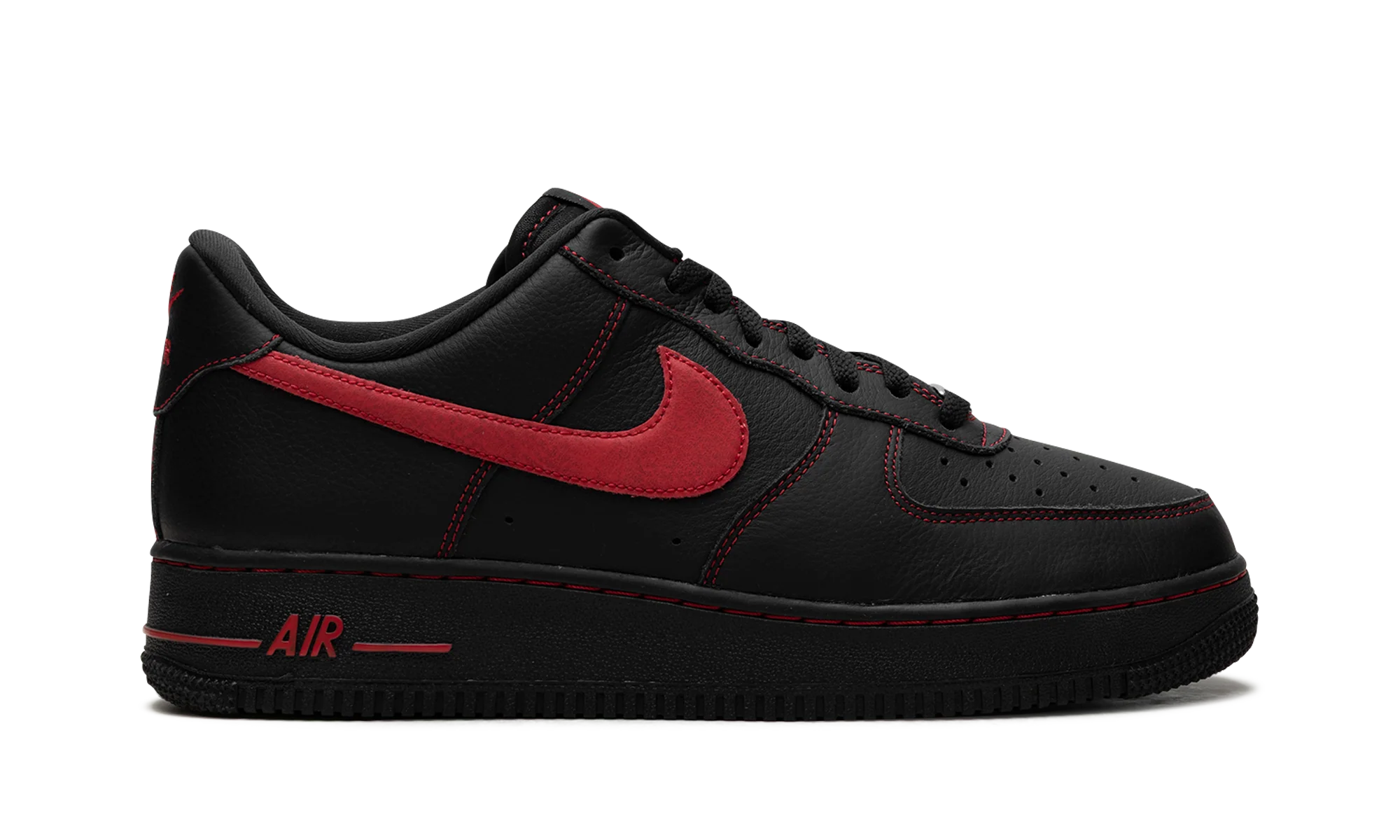 Air Force 1 Low '07 LV8 "Bred" HQ2037 005 - Image 6