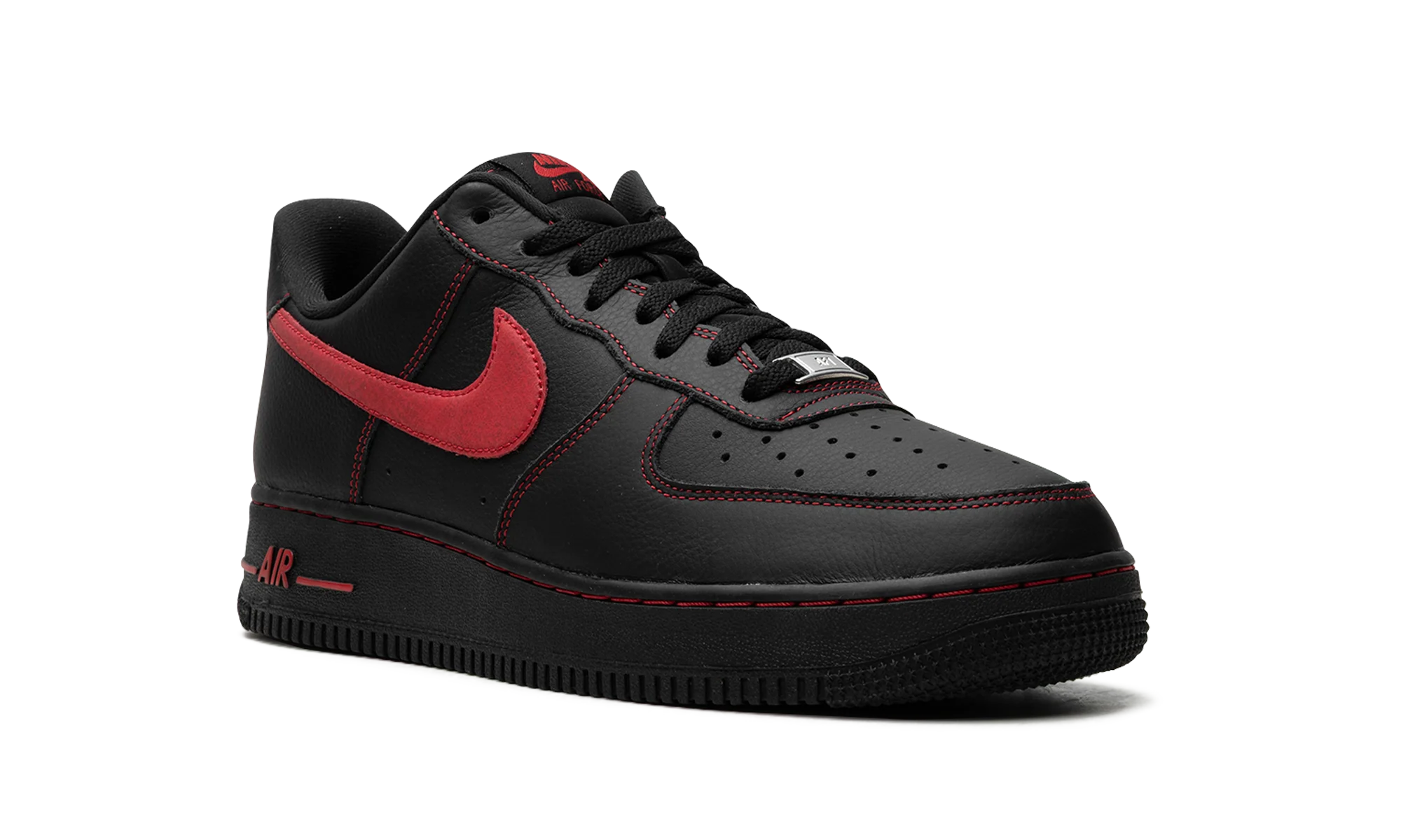 Air Force 1 Low '07 LV8 "Bred" HQ2037 005 - Image 7