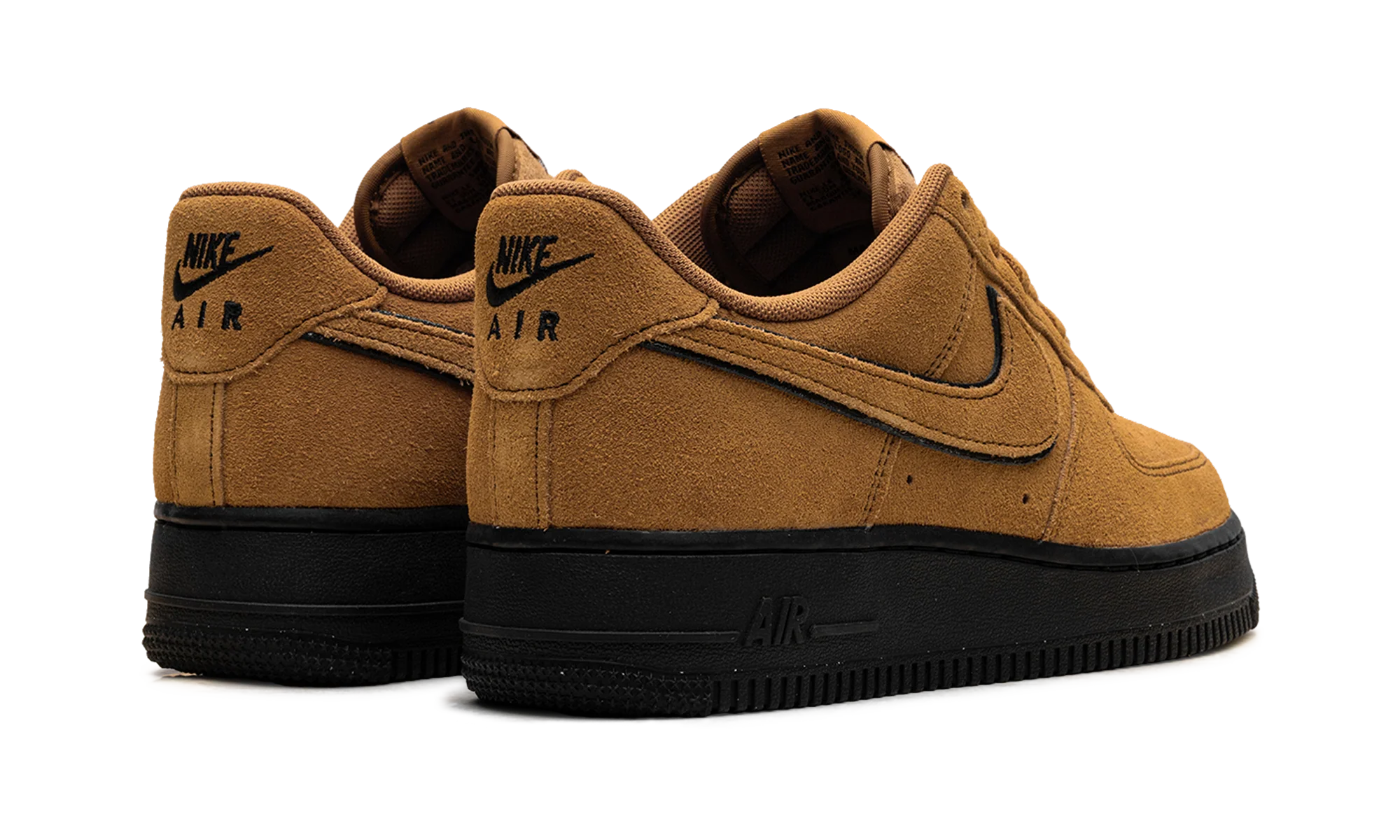 Air Force 1 Low '07 LV8 "Desert Ochre Black" HQ1966 700 - Image 3