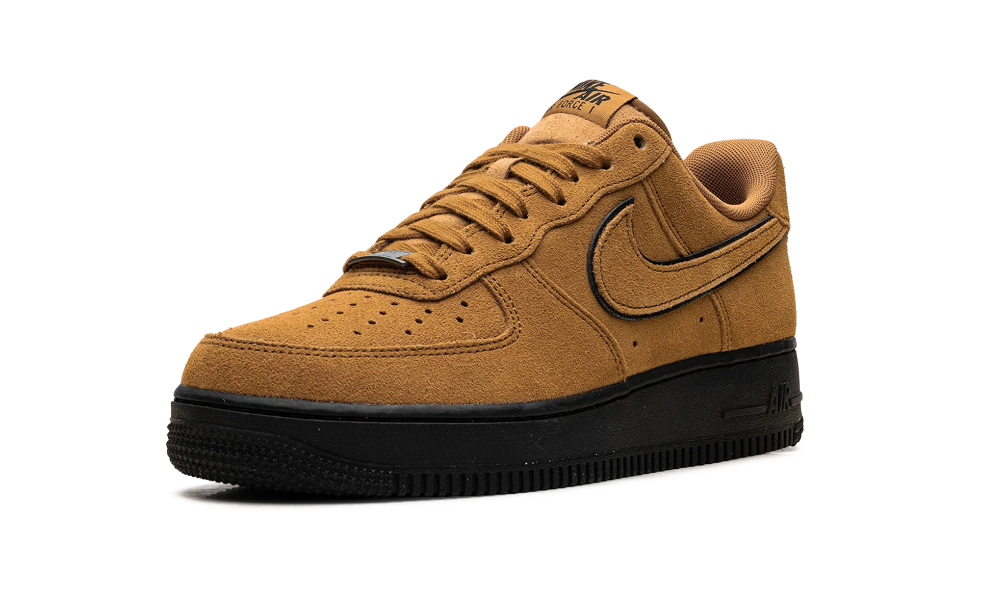 Air Force 1 Low '07 LV8 "Desert Ochre Black" HQ1966 700 - Image 4