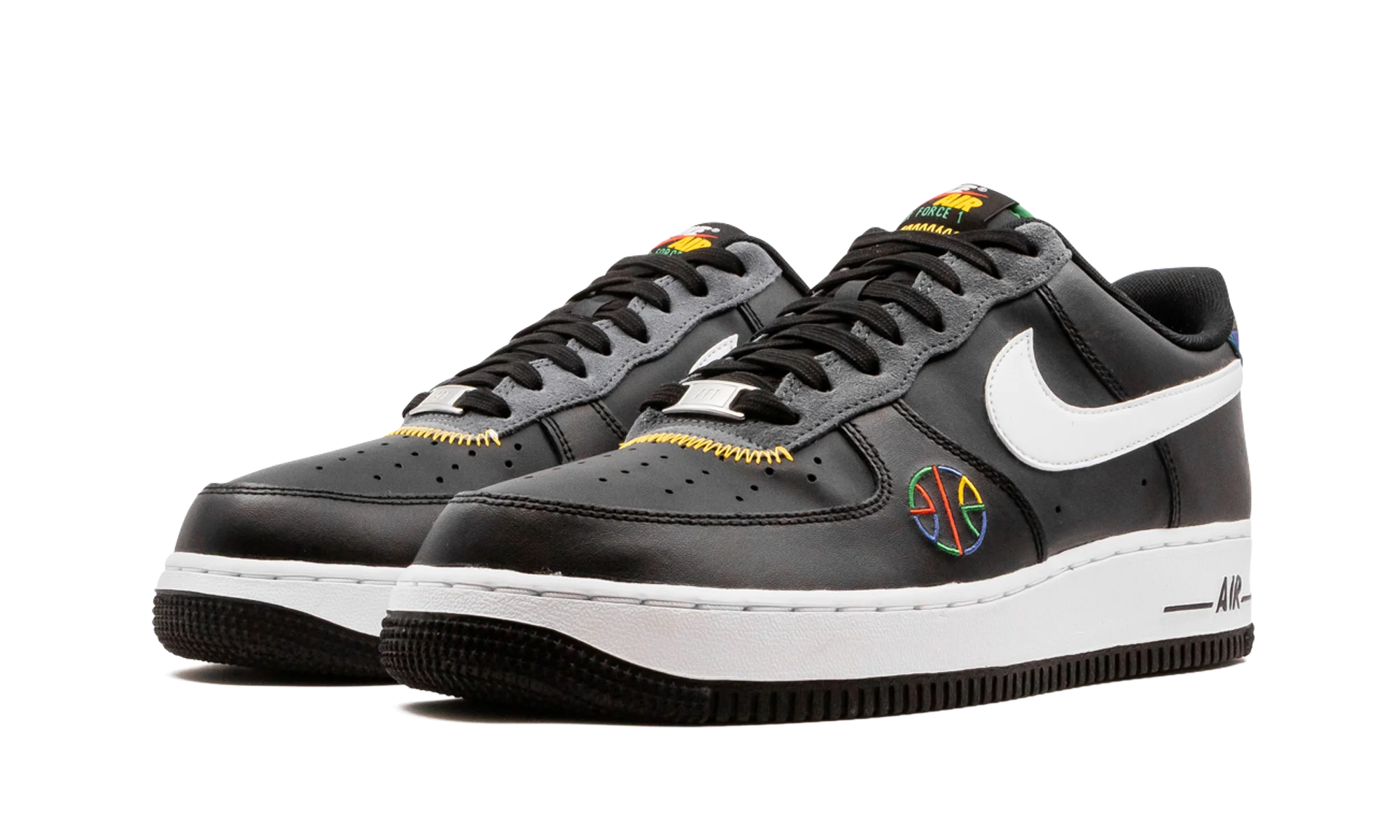 Air Force 1 Low '07 LV8 "Live Together, Play Together" DC1483 001 - Image 2