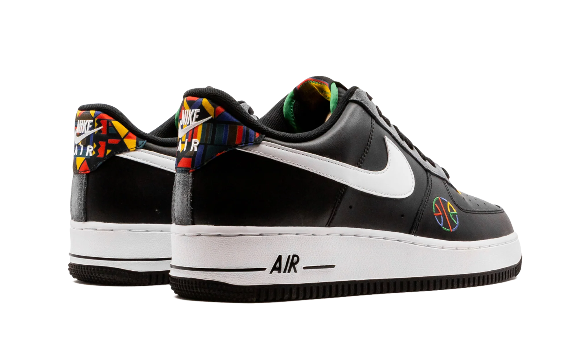 Air Force 1 Low '07 LV8 "Live Together, Play Together" DC1483 001 - Image 3