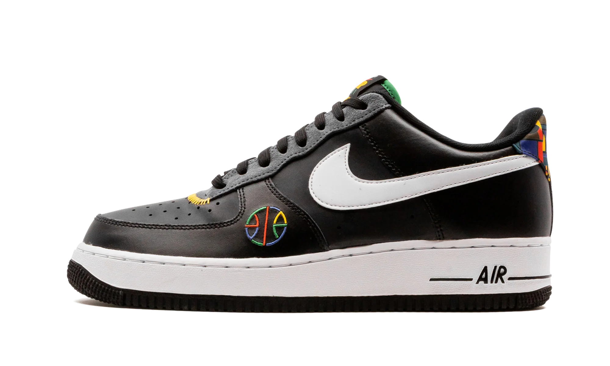 Air Force 1 Low '07 LV8 "Live Together, Play Together" DC1483 001 - Image 8