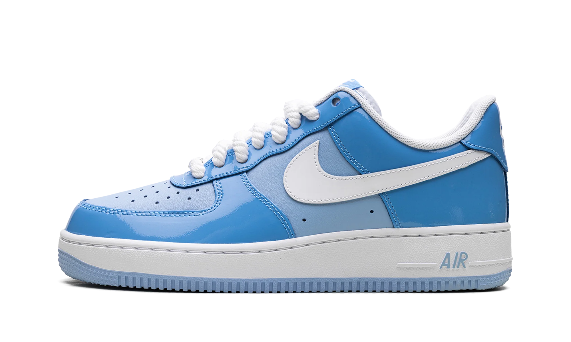 Air Force 1 Low '07 LV8 "Phychic Blue White Patent" HV9405 400