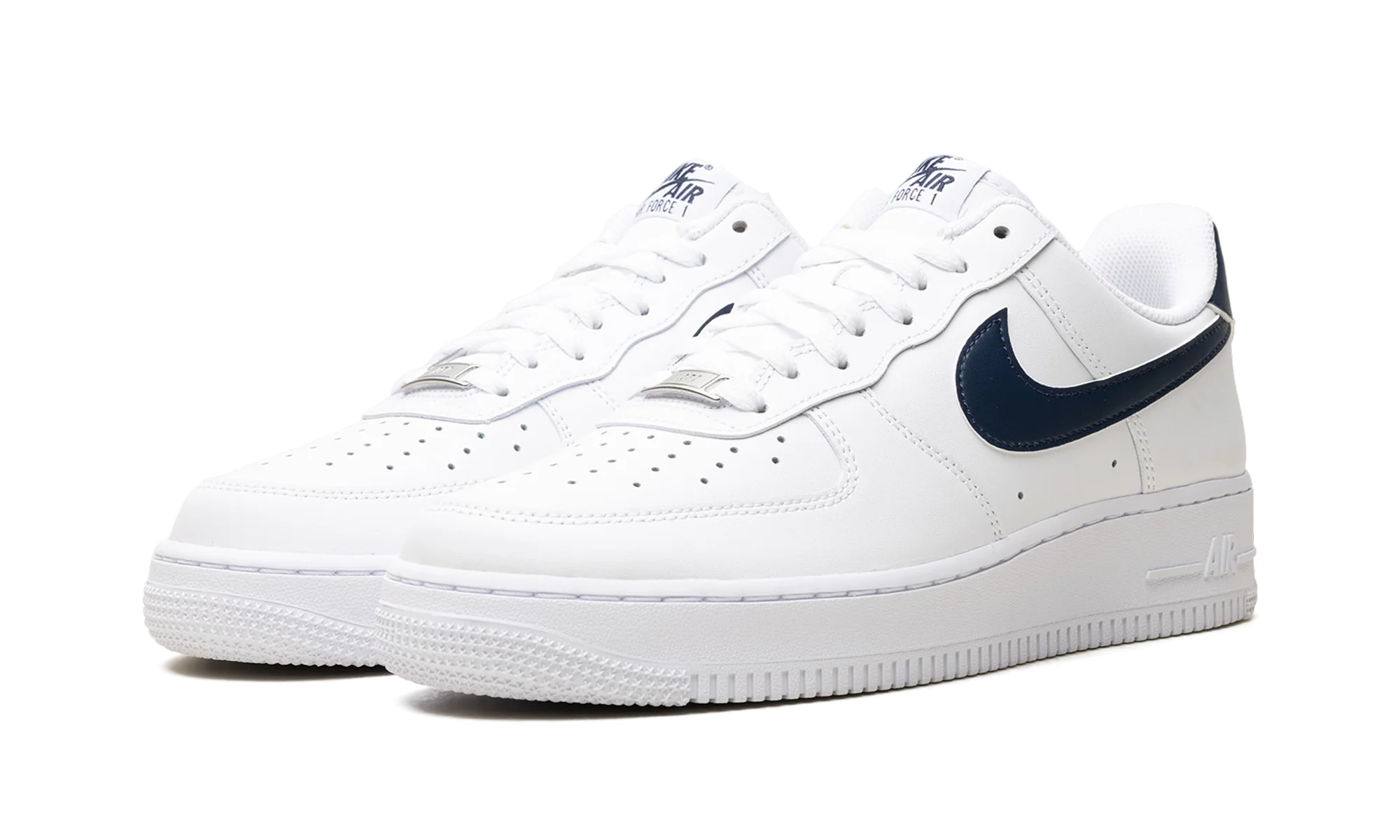 Air Force 1 Low '07 "White College Navy" FJ4146 119 - Image 2