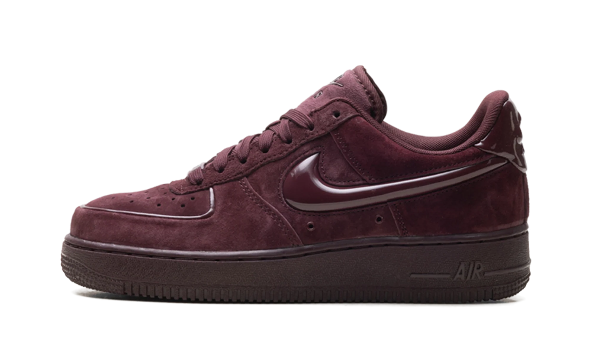 Air Force 1 Low '07 WMNS "Burgundy Crush" HV4406 600