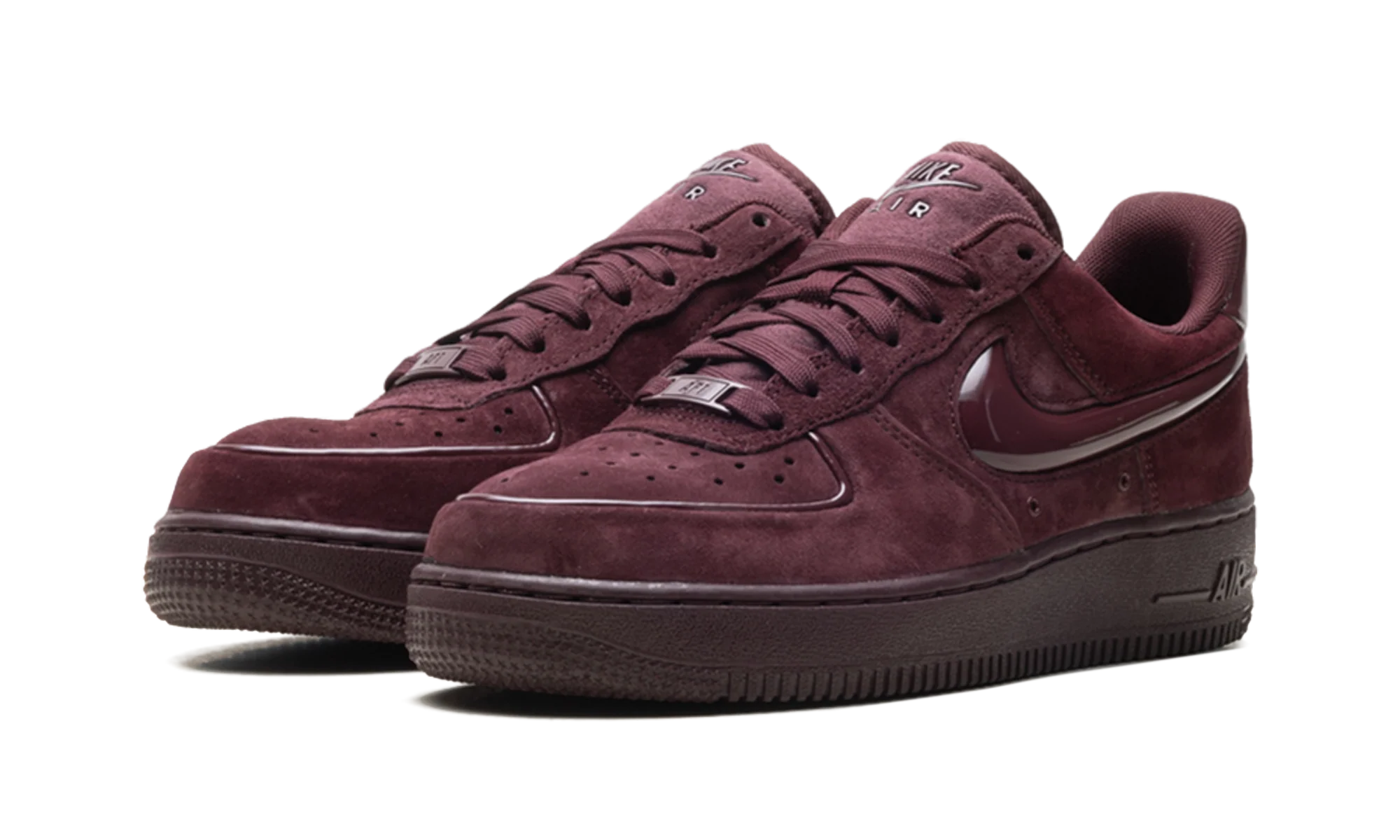 Air Force 1 Low '07 WMNS "Burgundy Crush" HV4406 600 - Image 2