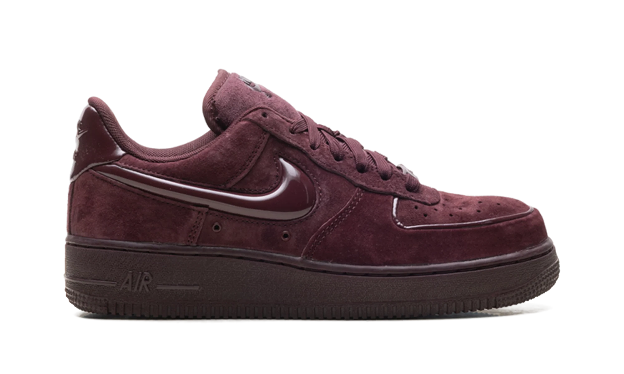 Air Force 1 Low '07 WMNS "Burgundy Crush" HV4406 600 - Image 6