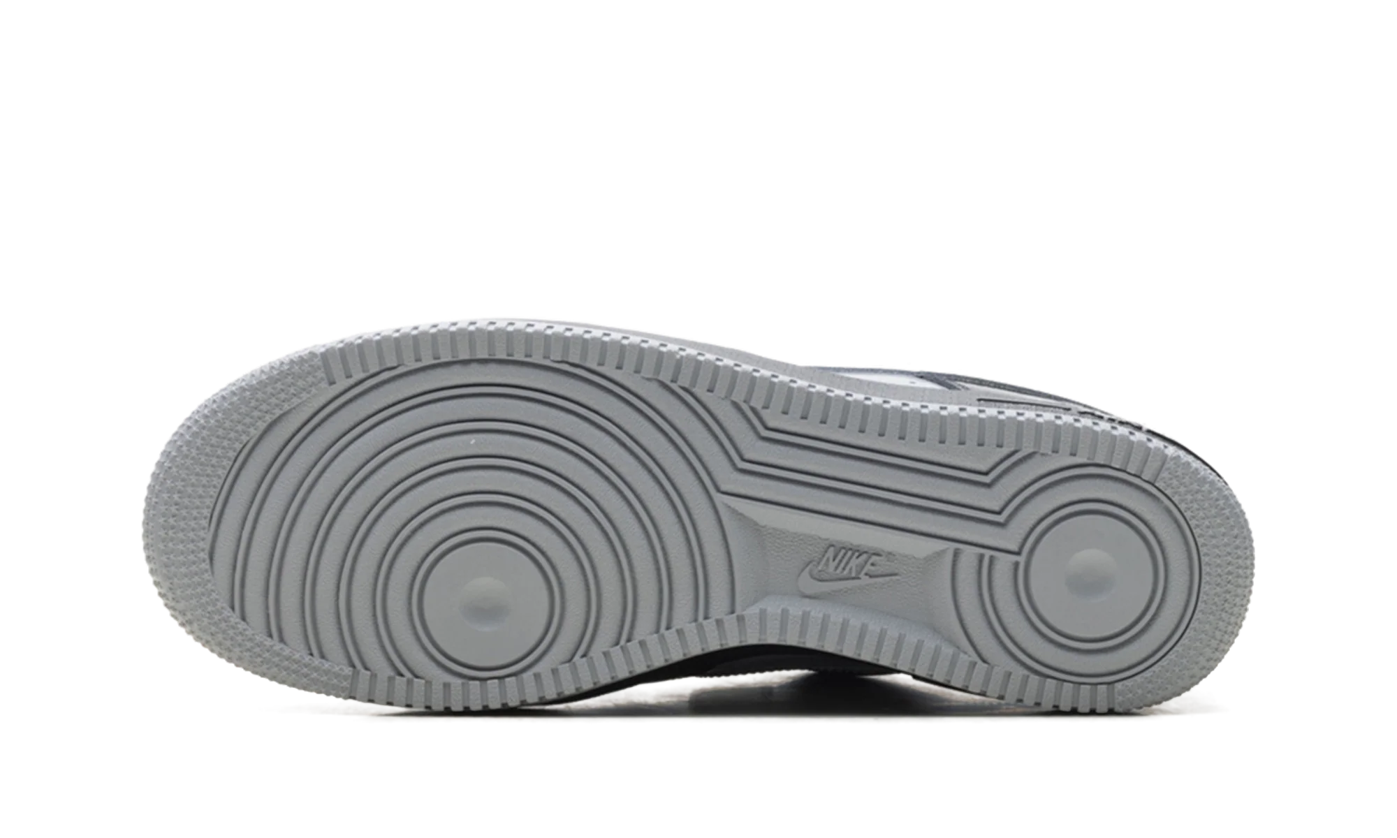 Air Force 1 Low "Central Cee - Black / Smoke Grey" IO9974 010 - Image 5