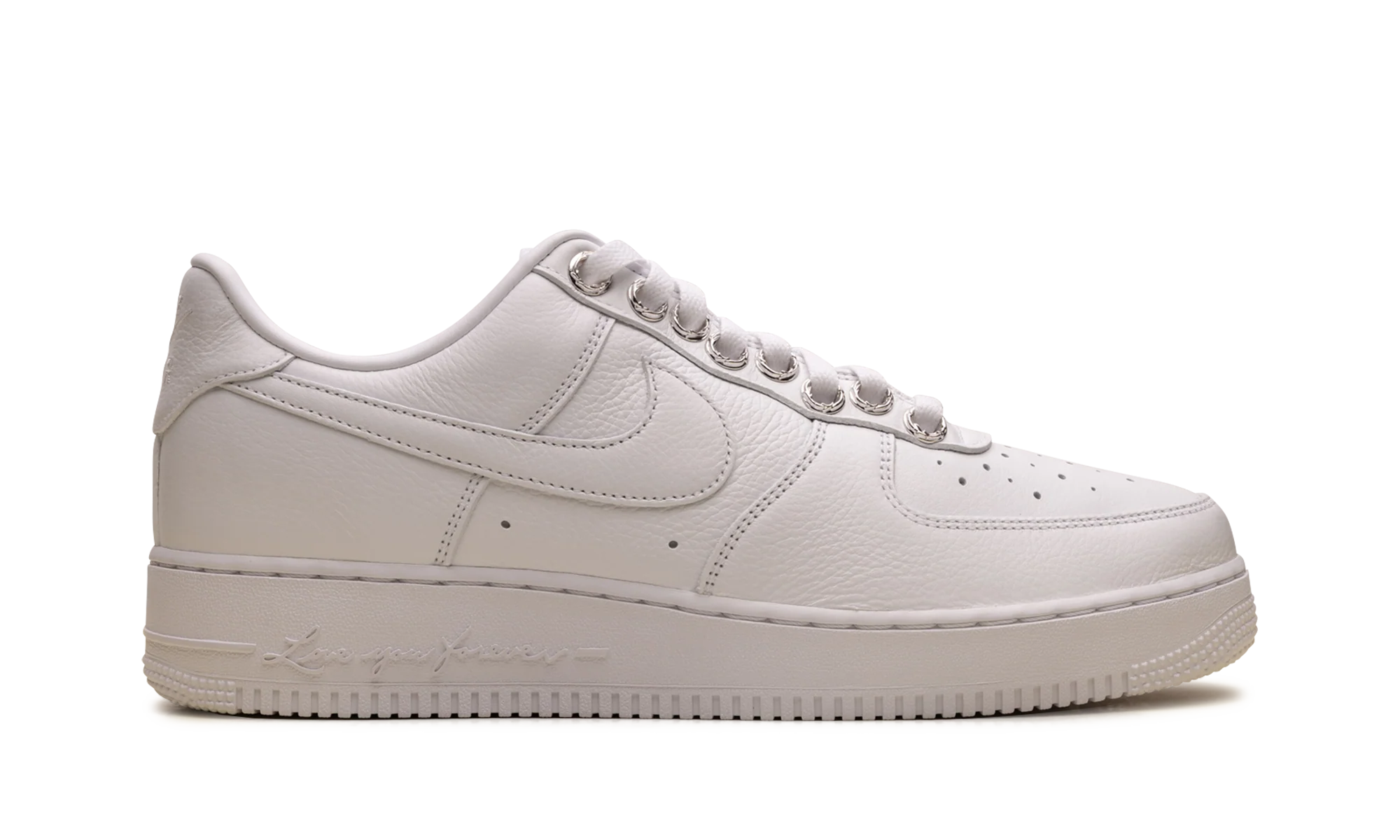 Air Force 1 Low "Chrome Hearts - NOCTA - Certified Lover Boy" CZ8065 100 CH - Image 6