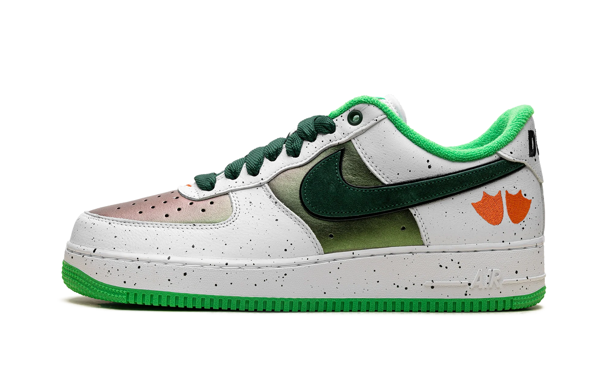Air Force 1 Low "Ducks of a Feather University of Oregon" IU7613 100