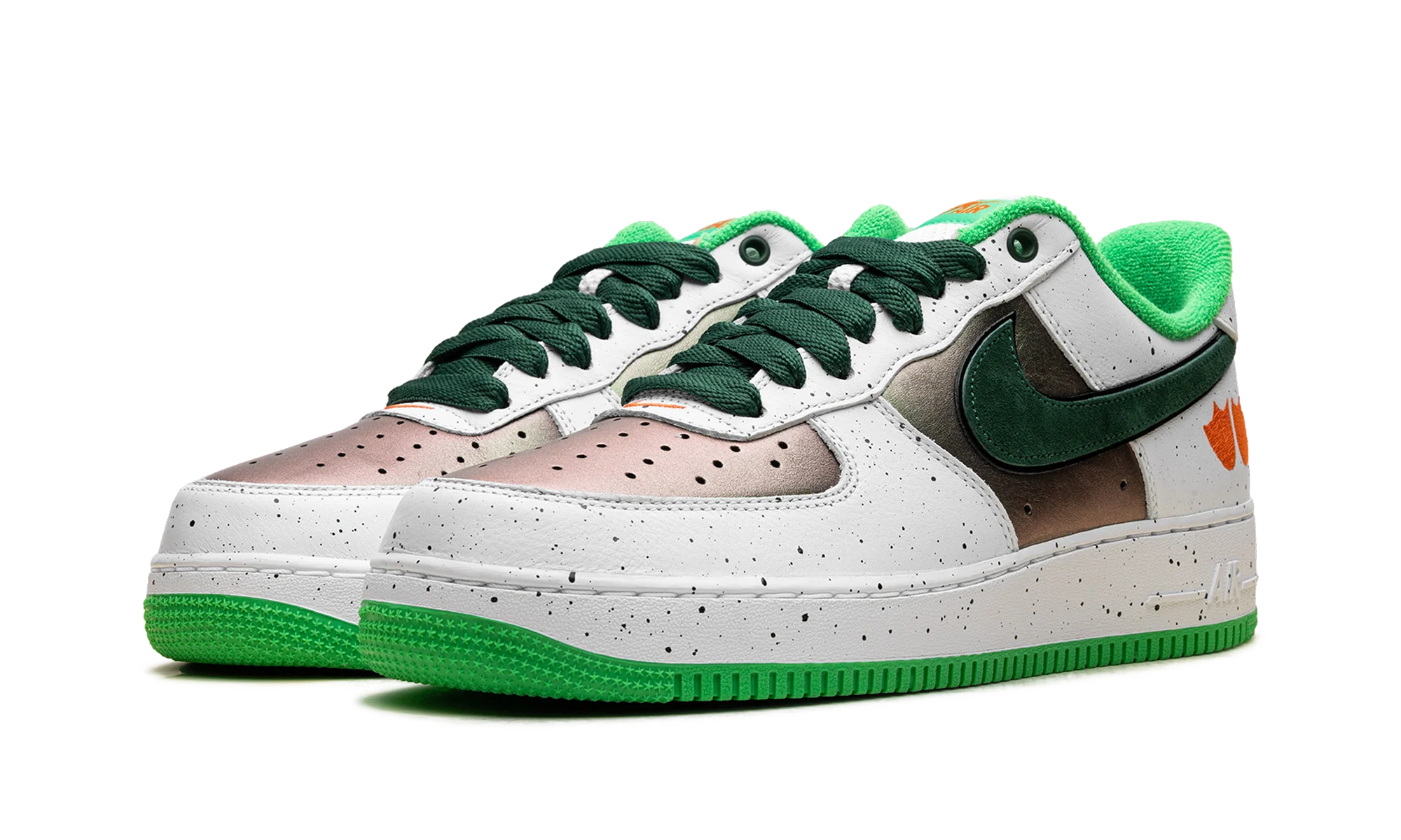 Air Force 1 Low "Ducks of a Feather University of Oregon" IU7613 100 - Image 2