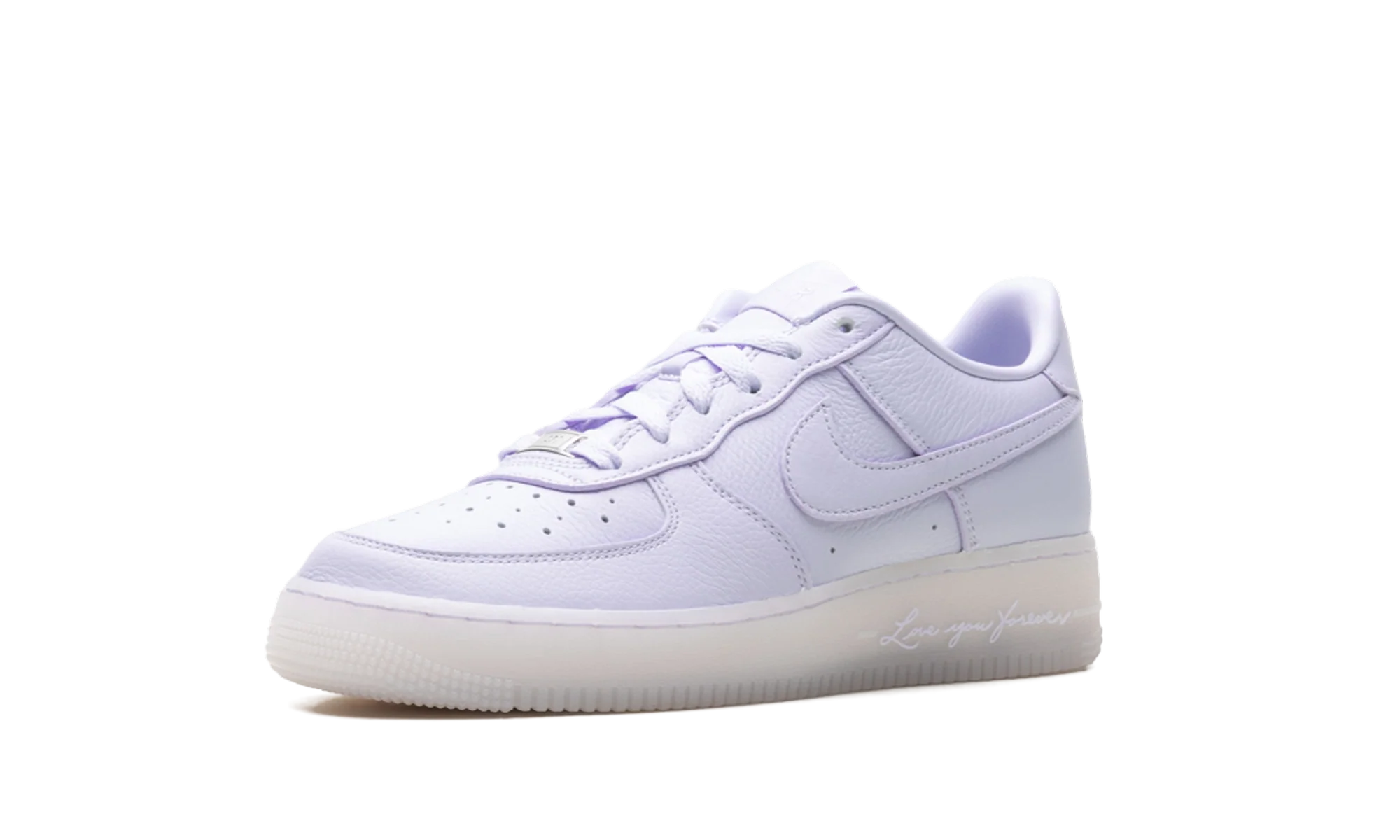 Air Force 1 Low GS "Drake NOCTA Certified Lover Boy Palest Purple" HQ1772 500 - Image 4