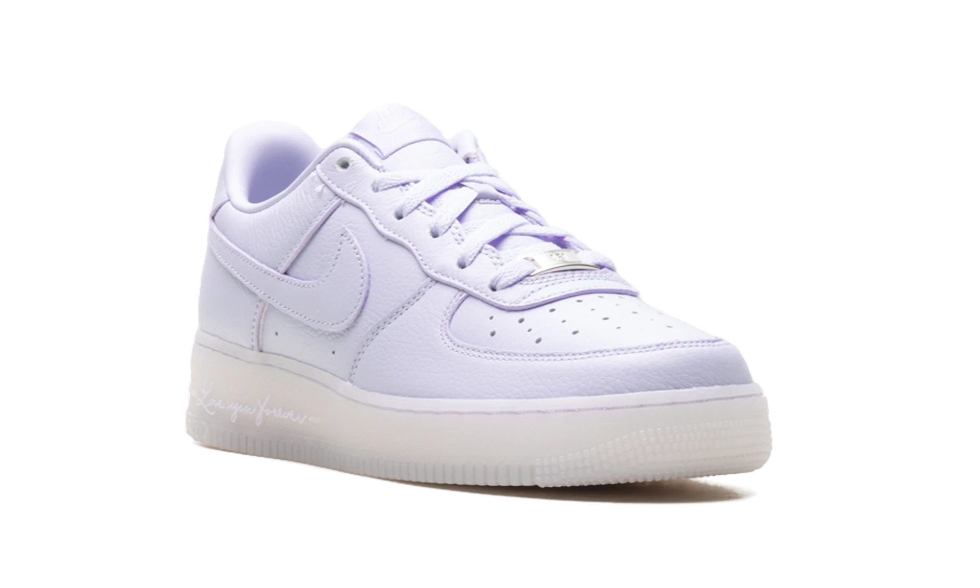Air Force 1 Low GS "Drake NOCTA Certified Lover Boy Palest Purple" HQ1772 500 - Image 7