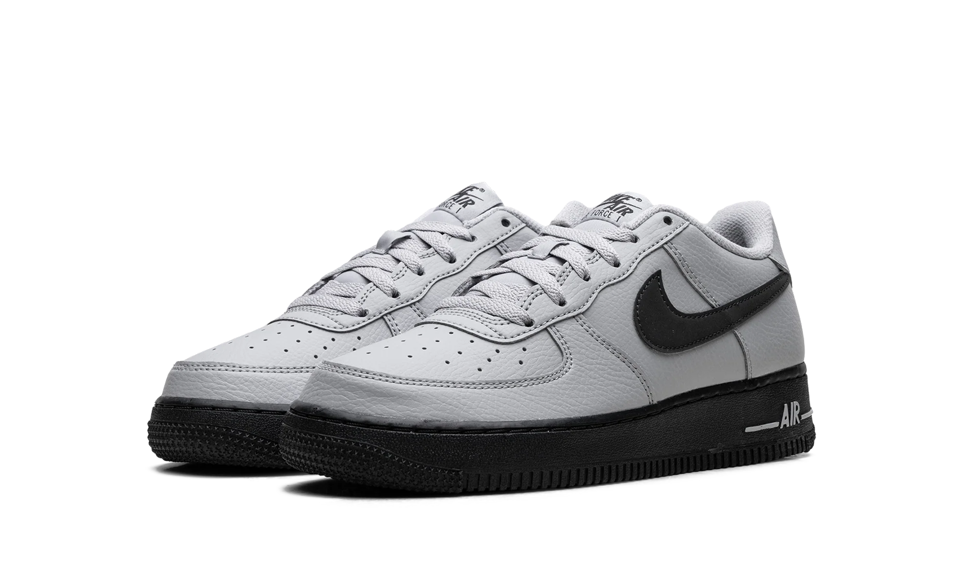 Air Force 1 Low GS "Smoke Grey" HQ3807 002 - Image 2
