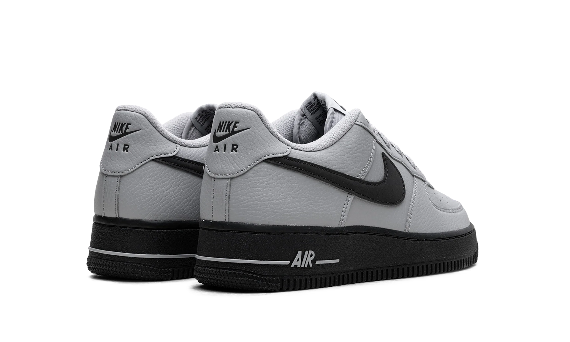 Air Force 1 Low GS "Smoke Grey" HQ3807 002 - Image 3