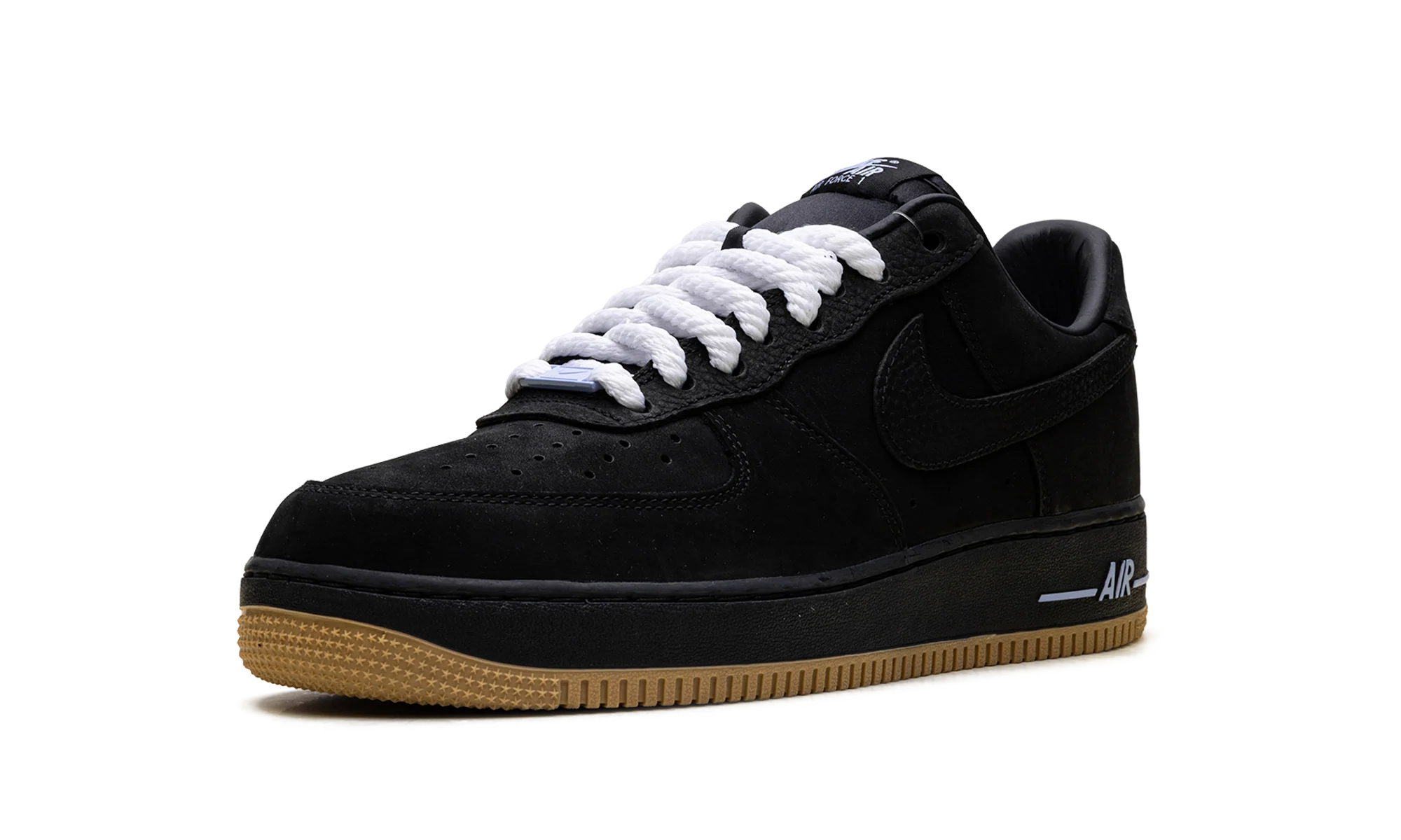 Air Force 1 Low "Ja Morant NY vs. NY Black Gum" IQ9770 001 - Image 4