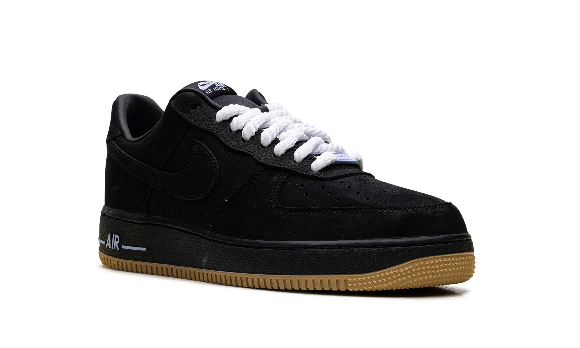 Air Force 1 Low "Ja Morant NY vs. NY Black Gum" IQ9770 001 - Image 7
