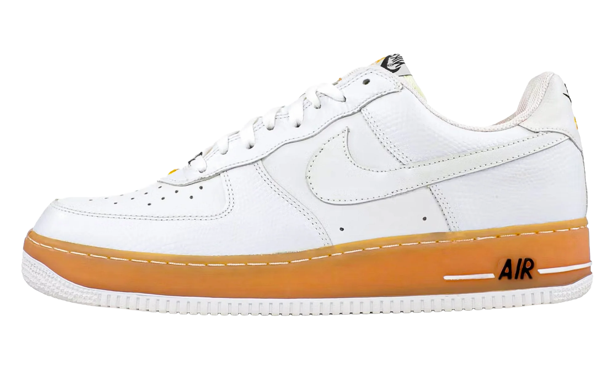 Air Force 1 Low "JD Sports - White / Gum" 306353 902