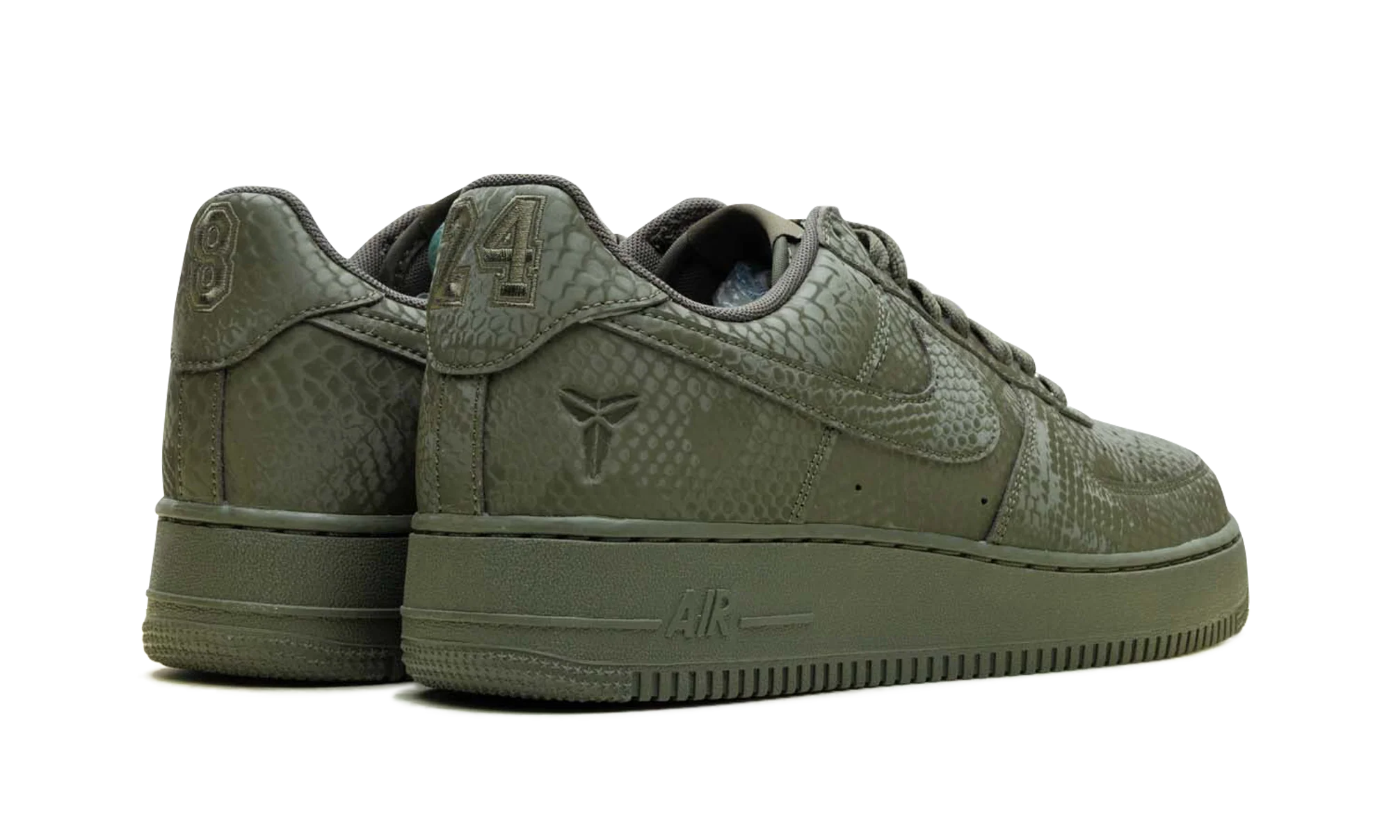 Air Force 1 Low "Kobe Bryant Forever Cargo Khaki" IB0018 301 - Image 3