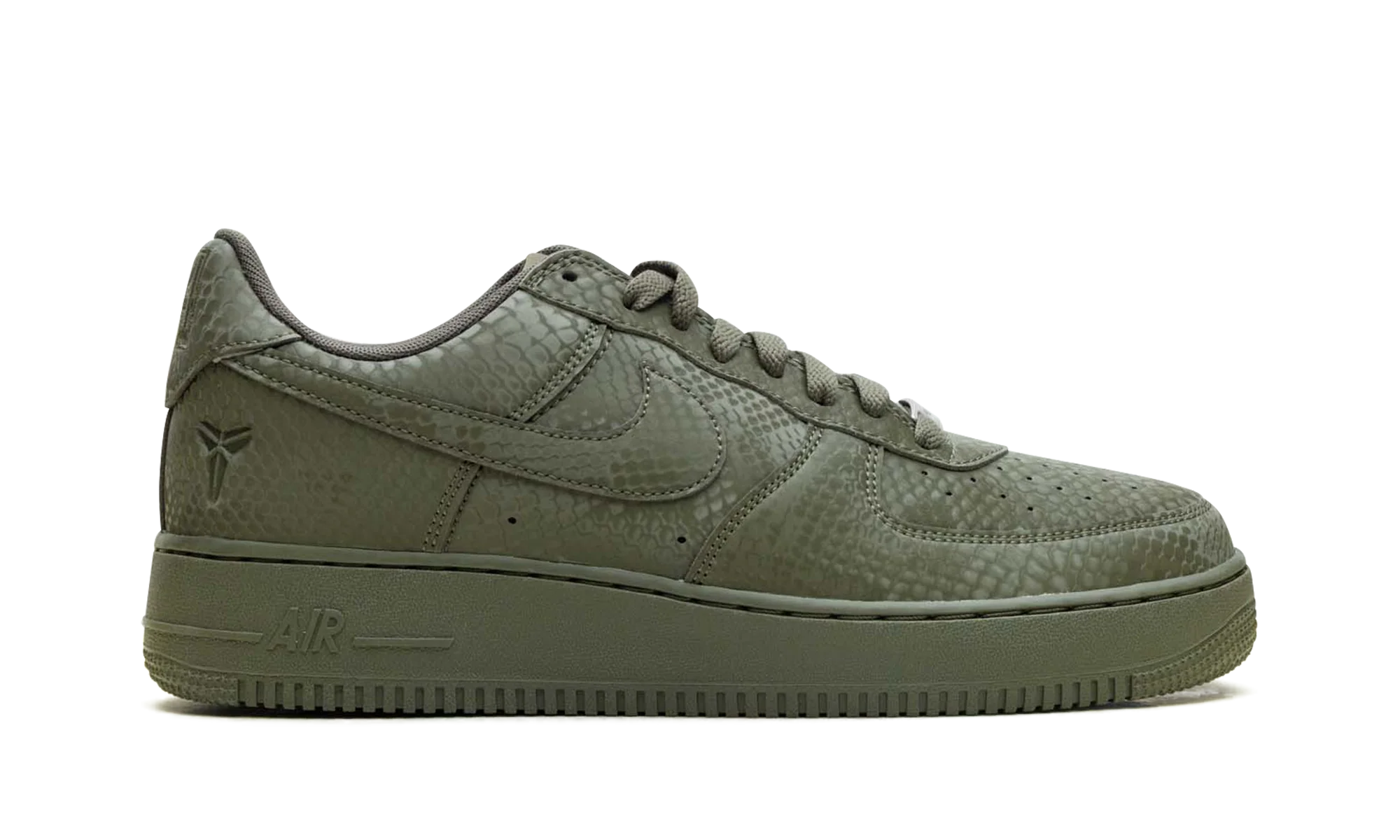 Air Force 1 Low "Kobe Bryant Forever Cargo Khaki" IB0018 301 - Image 6