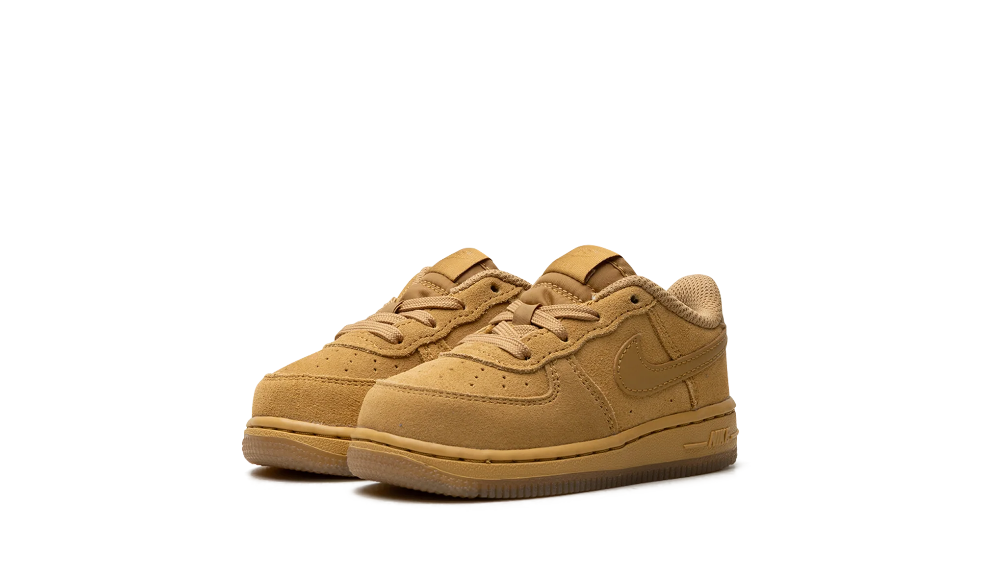 Air Force 1 Low LV8 TD "Wheat (2019)" BQ5487 700 - Image 2