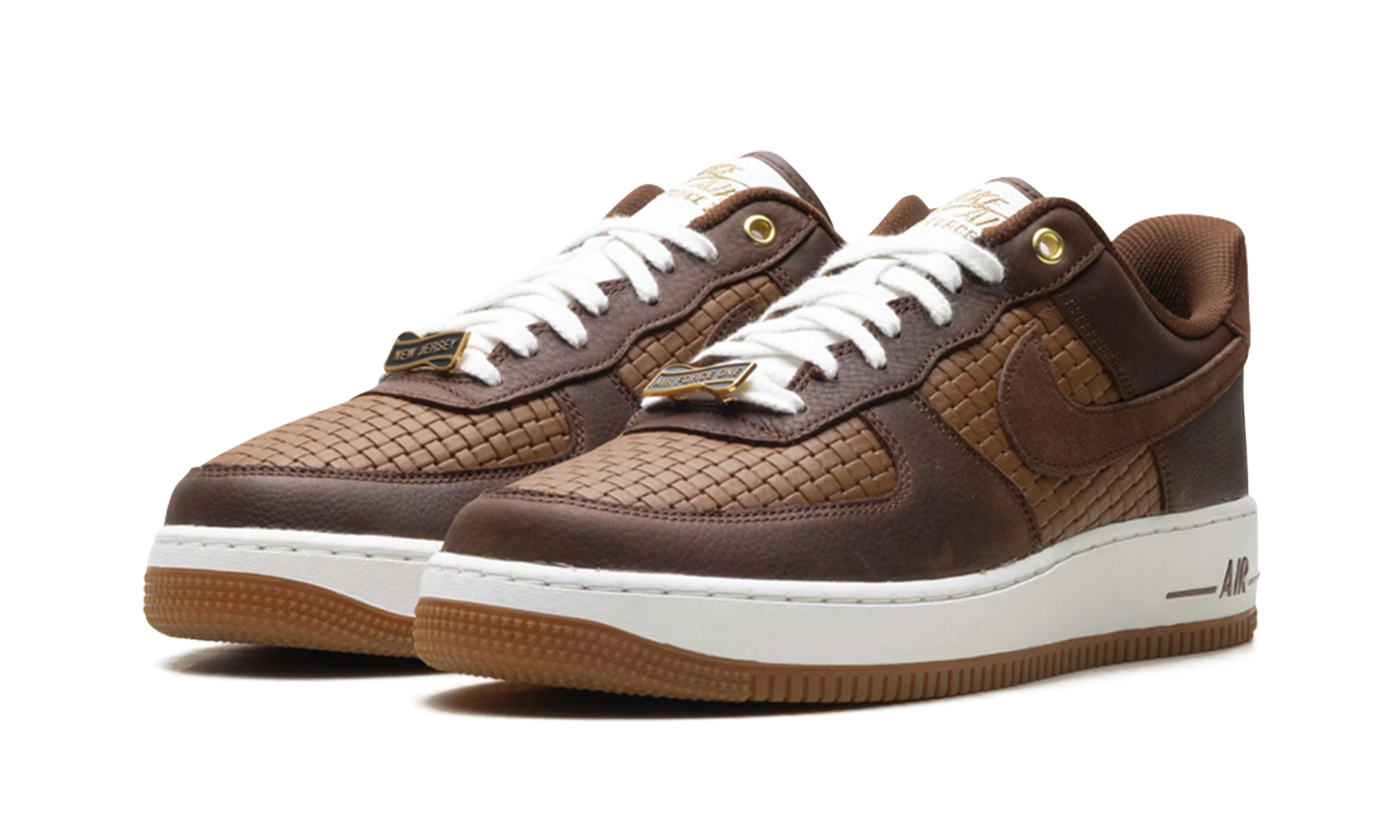 Air Force 1 Low "New Jersey" IM6644 259 - Image 2