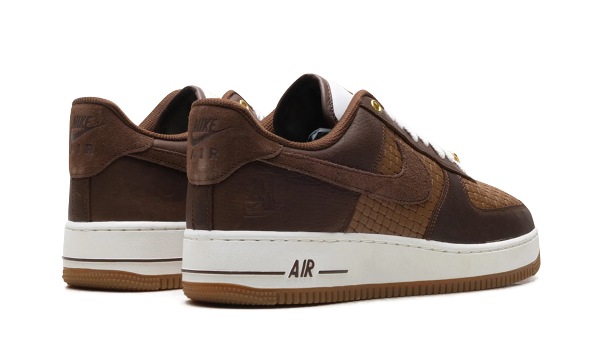 Air Force 1 Low "New Jersey" IM6644 259 - Image 3