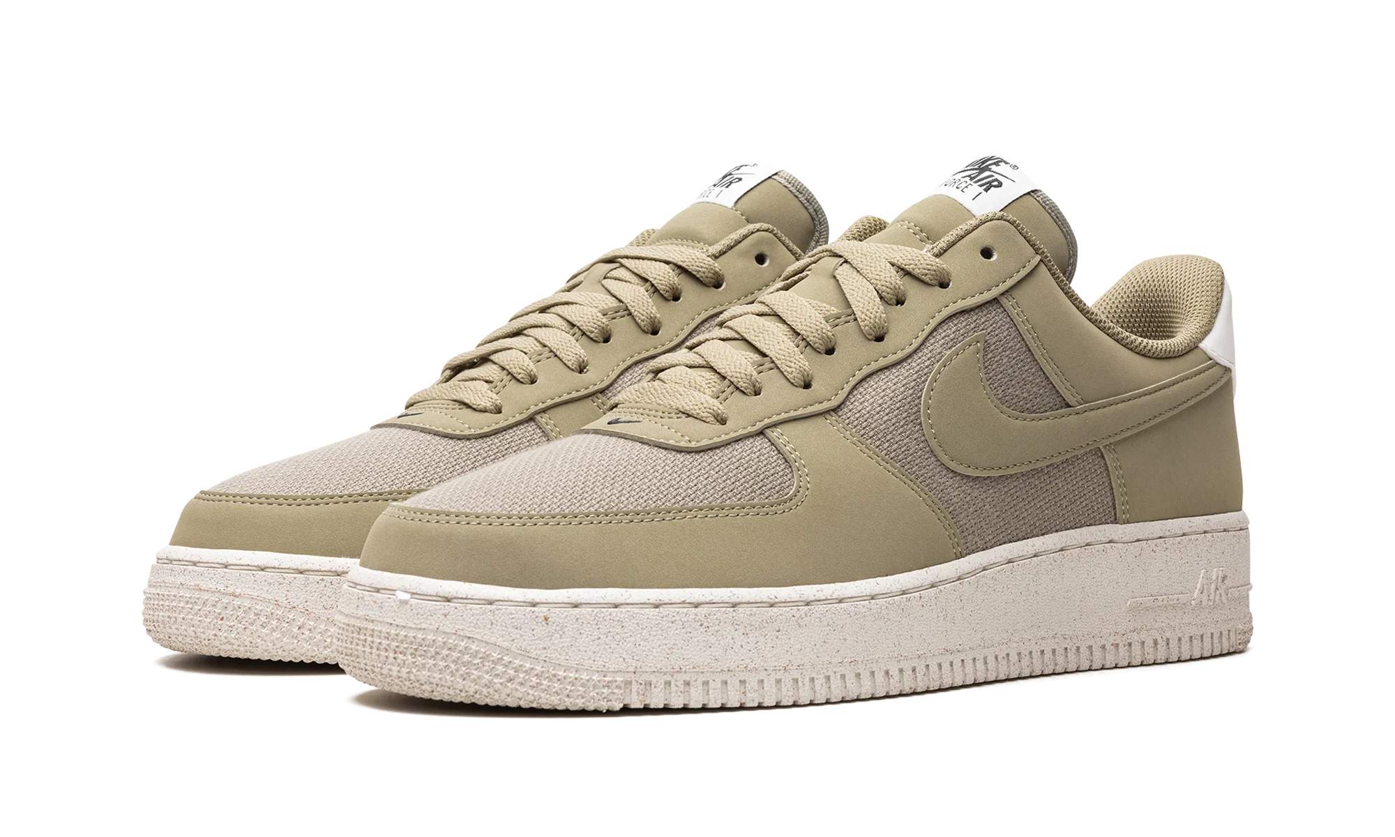 Air Force 1 Low Next Nature "Olive" FJ1954 200 - Image 2