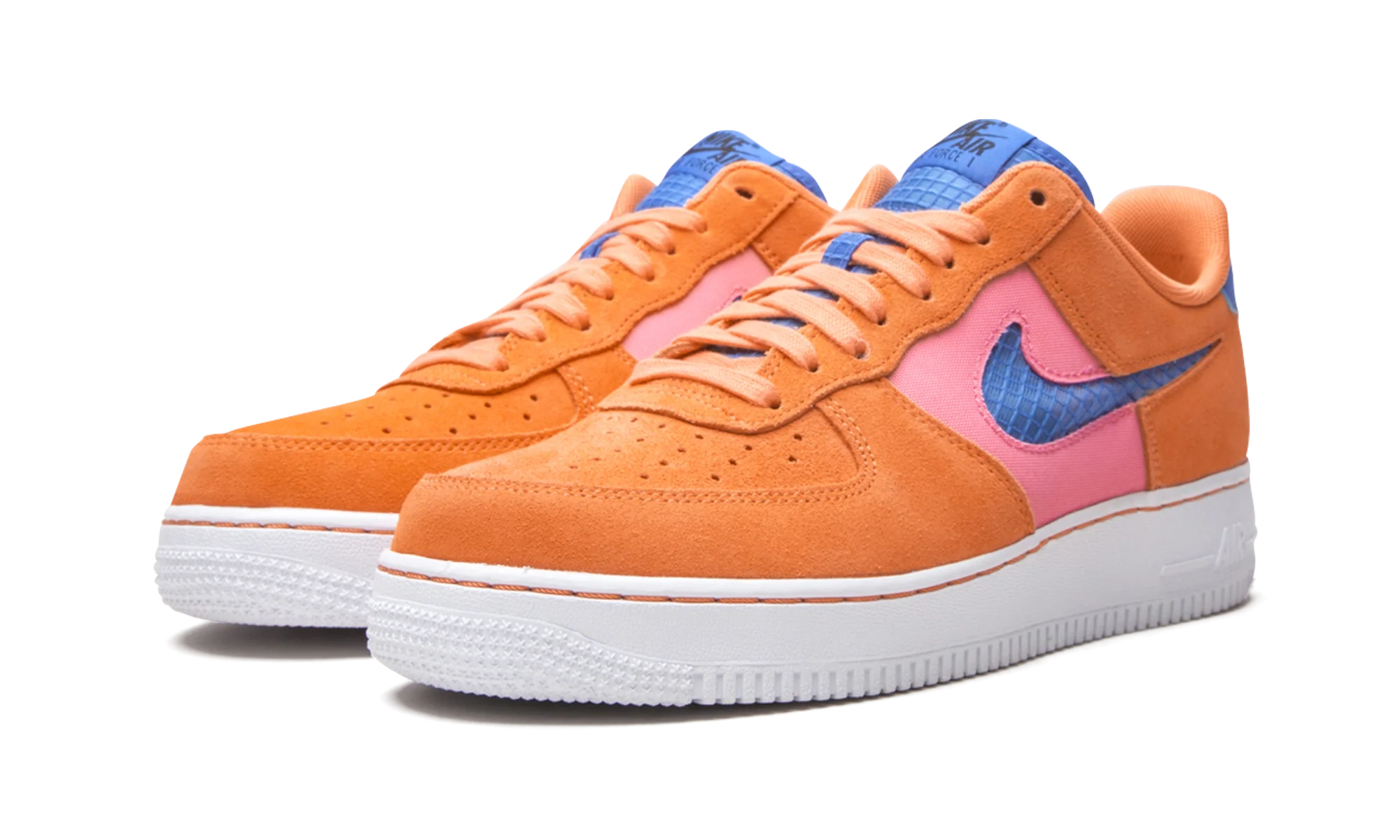 Air Force 1 Low "Orange Trance" CW7300 800 - Image 2