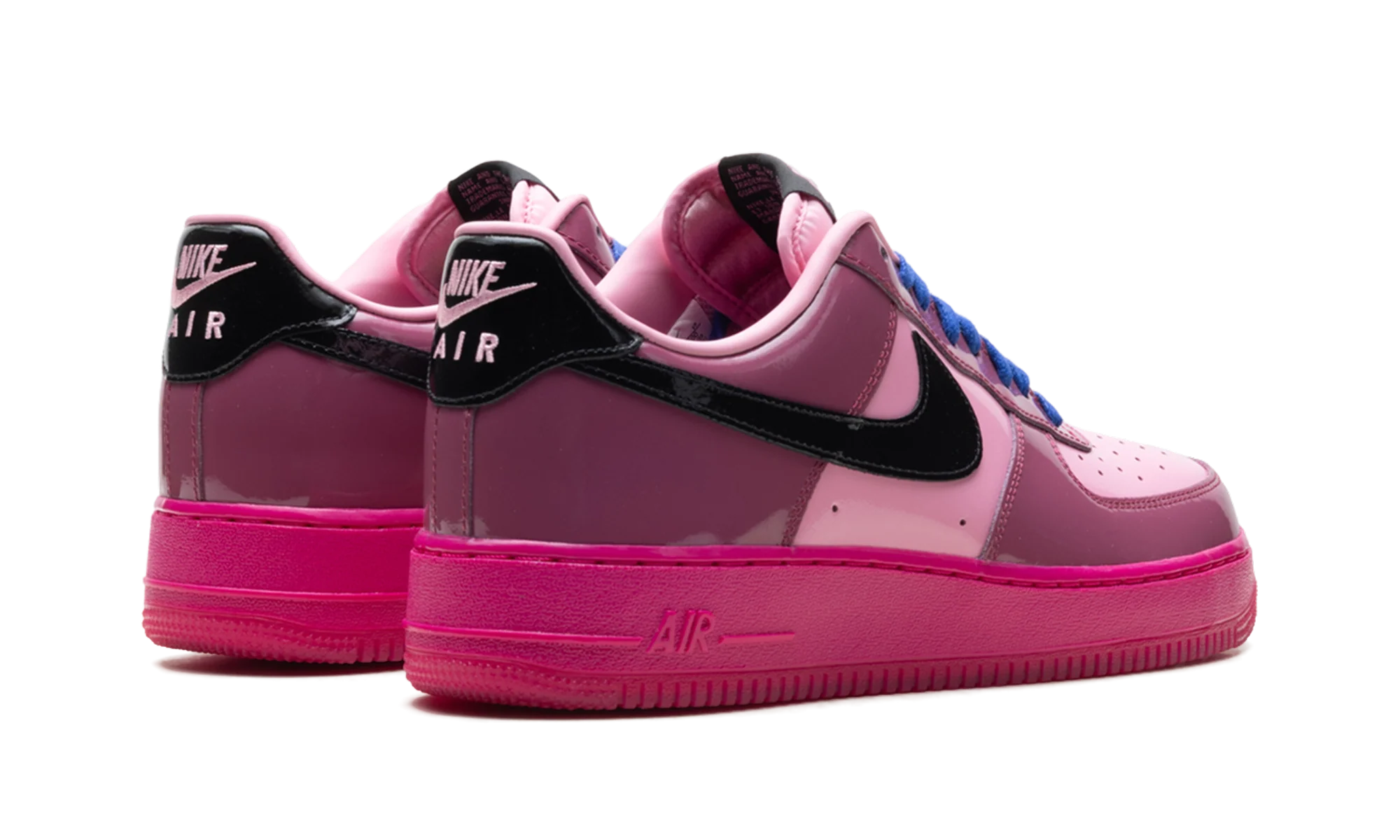 Air Force 1 Low "Pink Cooler / Mulberry Rose" IO4489 600 - Image 3