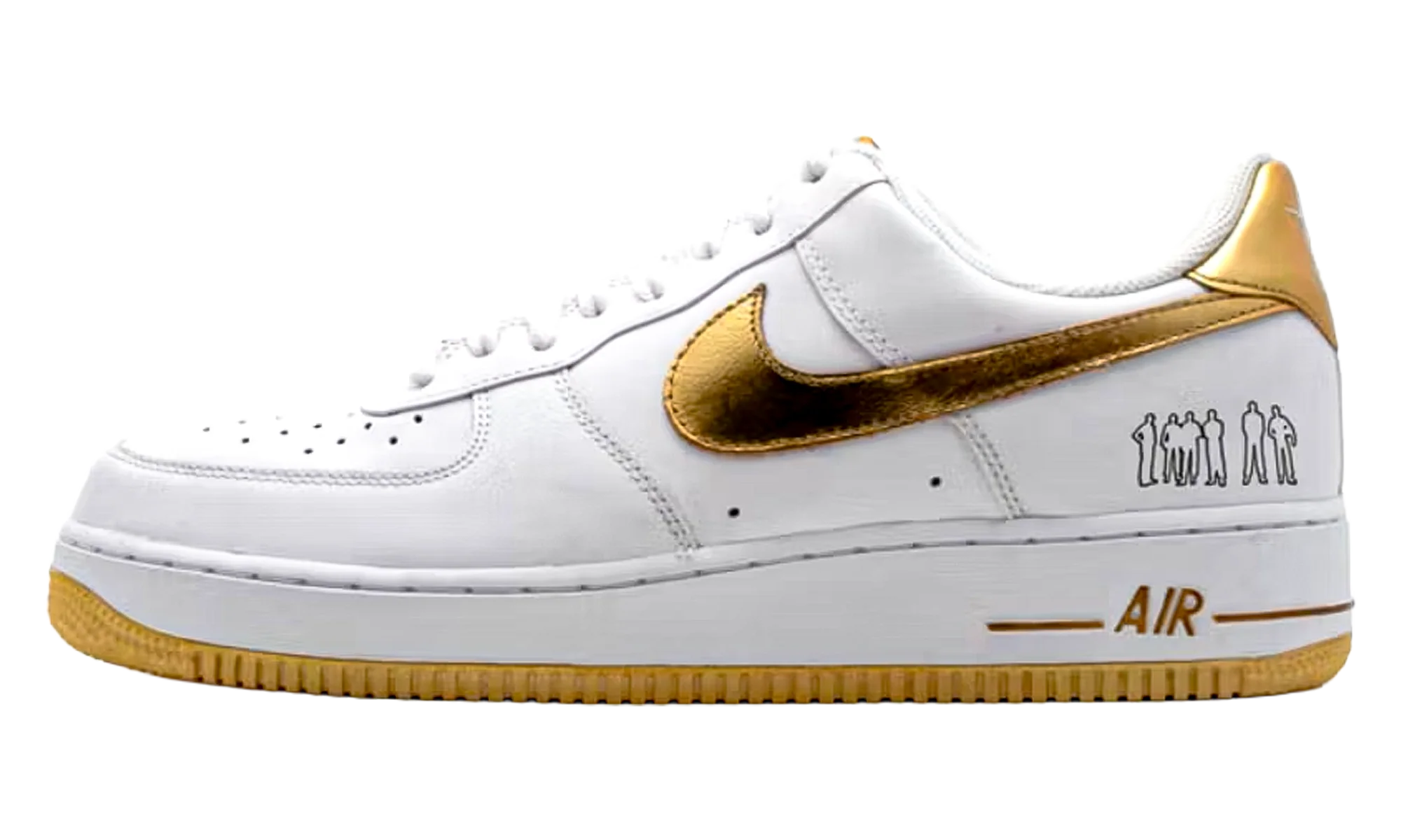 Air Force 1 Low "Players" 315092 171