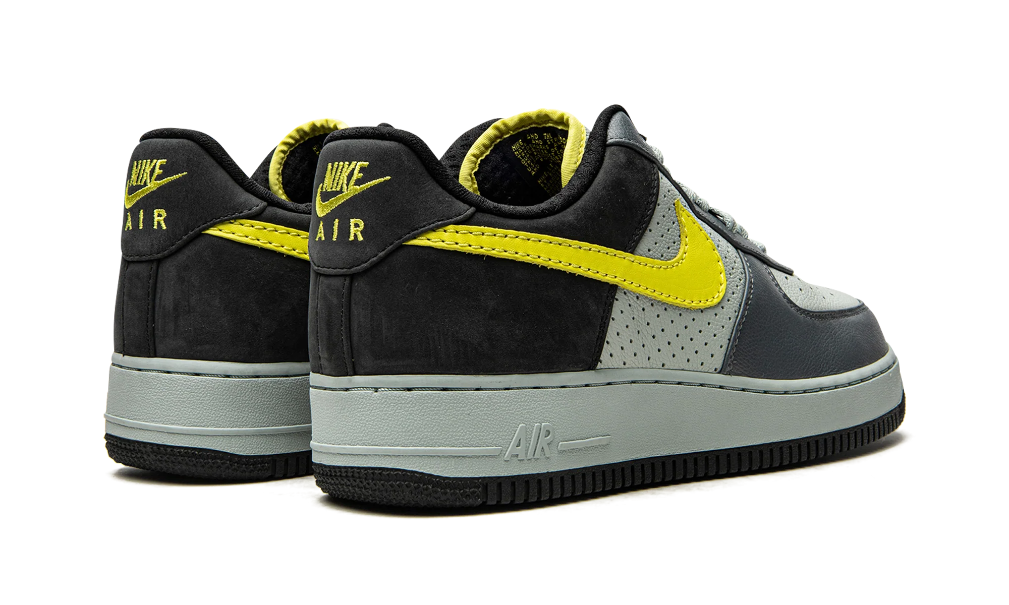 Air Force 1 Low Premium "Wildwind" 318775 071 - Image 3