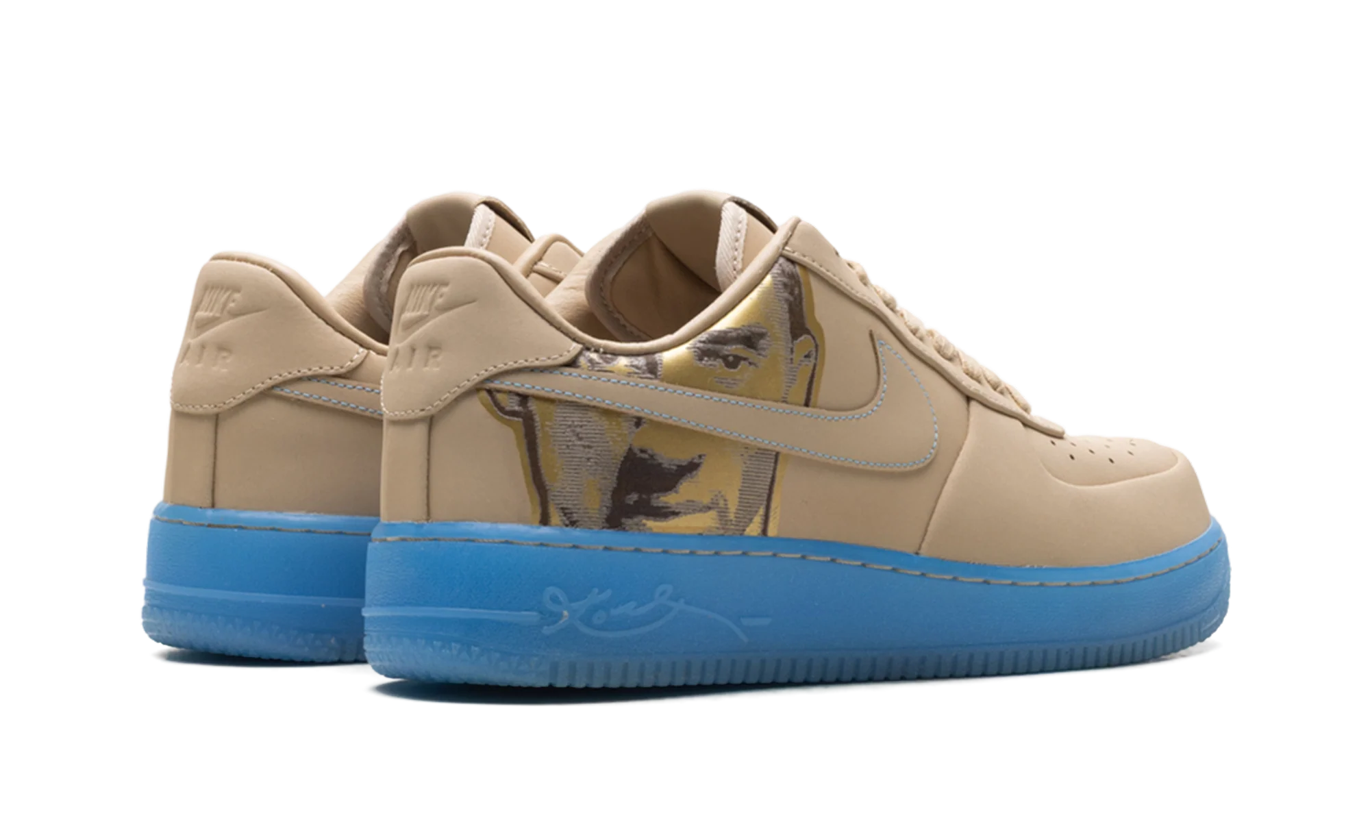 Air Force 1 Low Protro "Kobe Bryant - Linen" IH1018 200 - Image 3