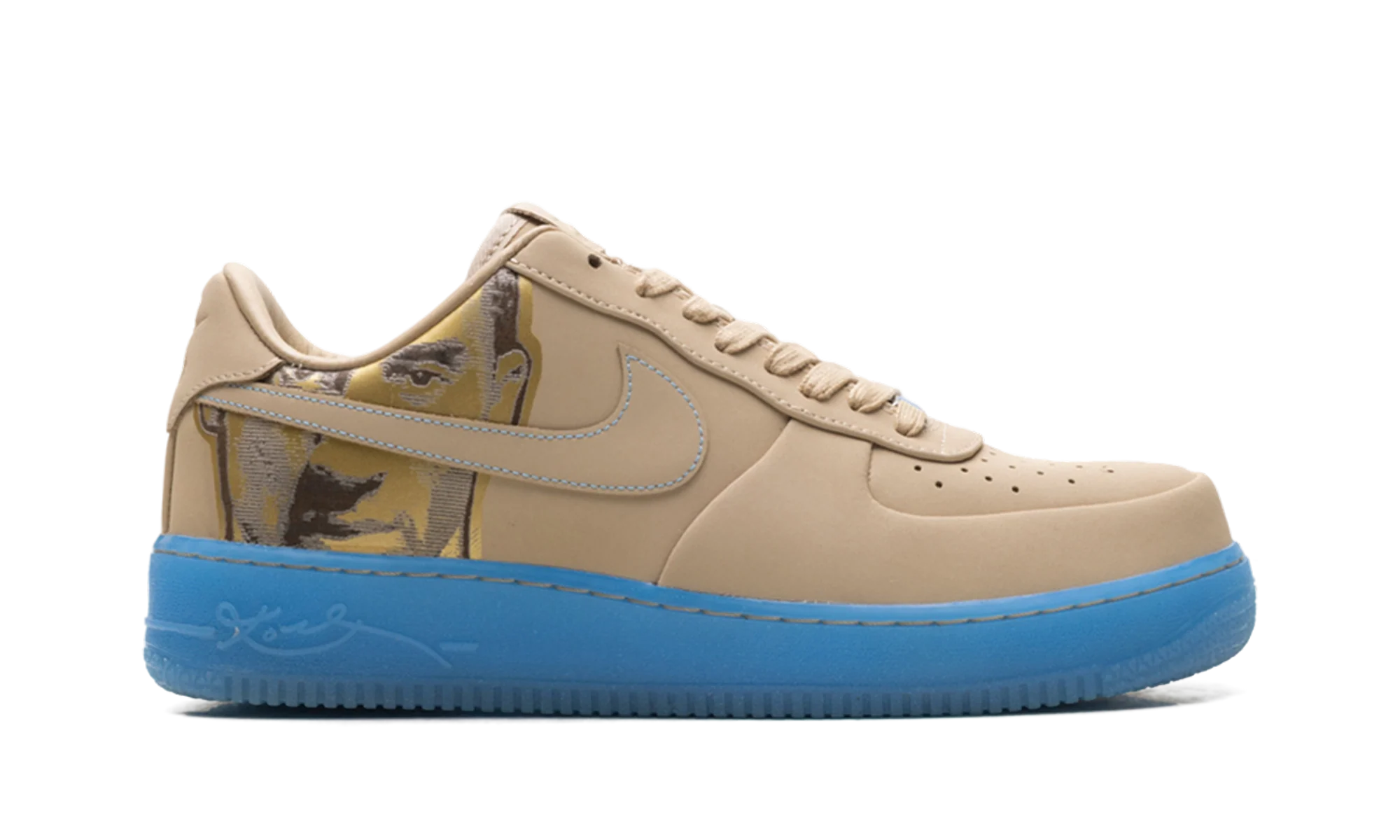 Air Force 1 Low Protro "Kobe Bryant - Linen" IH1018 200 - Image 6